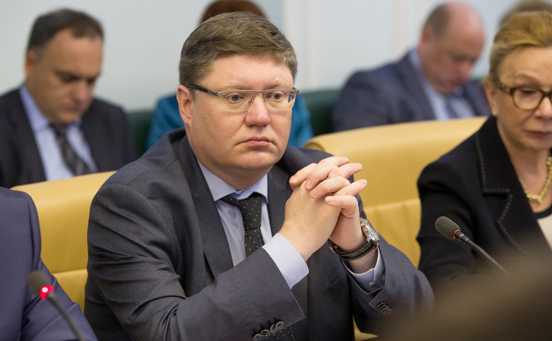 Расширенное заседание Комитета СФ по социальной политике