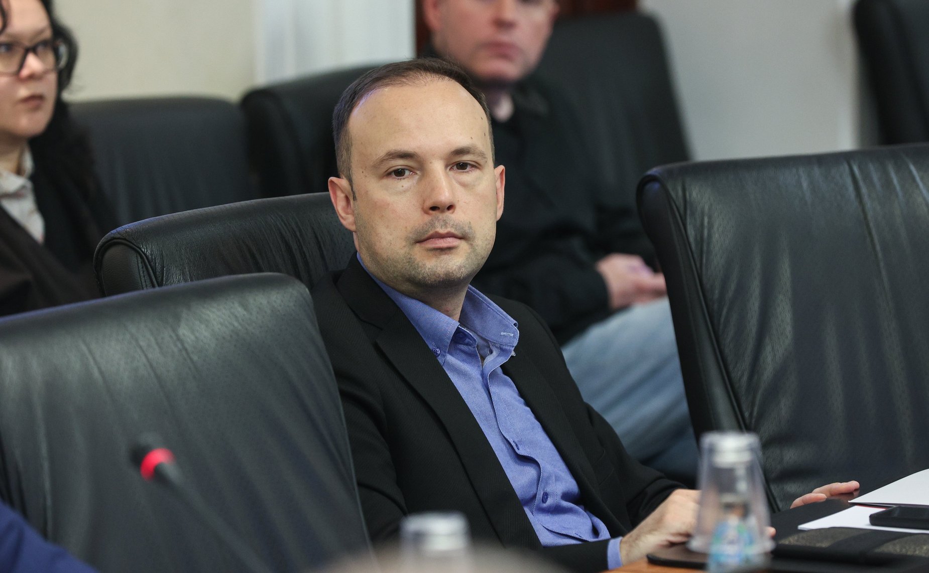 Заседание секции «Искусственный интеллект» Совета по развитию цифровой экономики при Совете Федерации