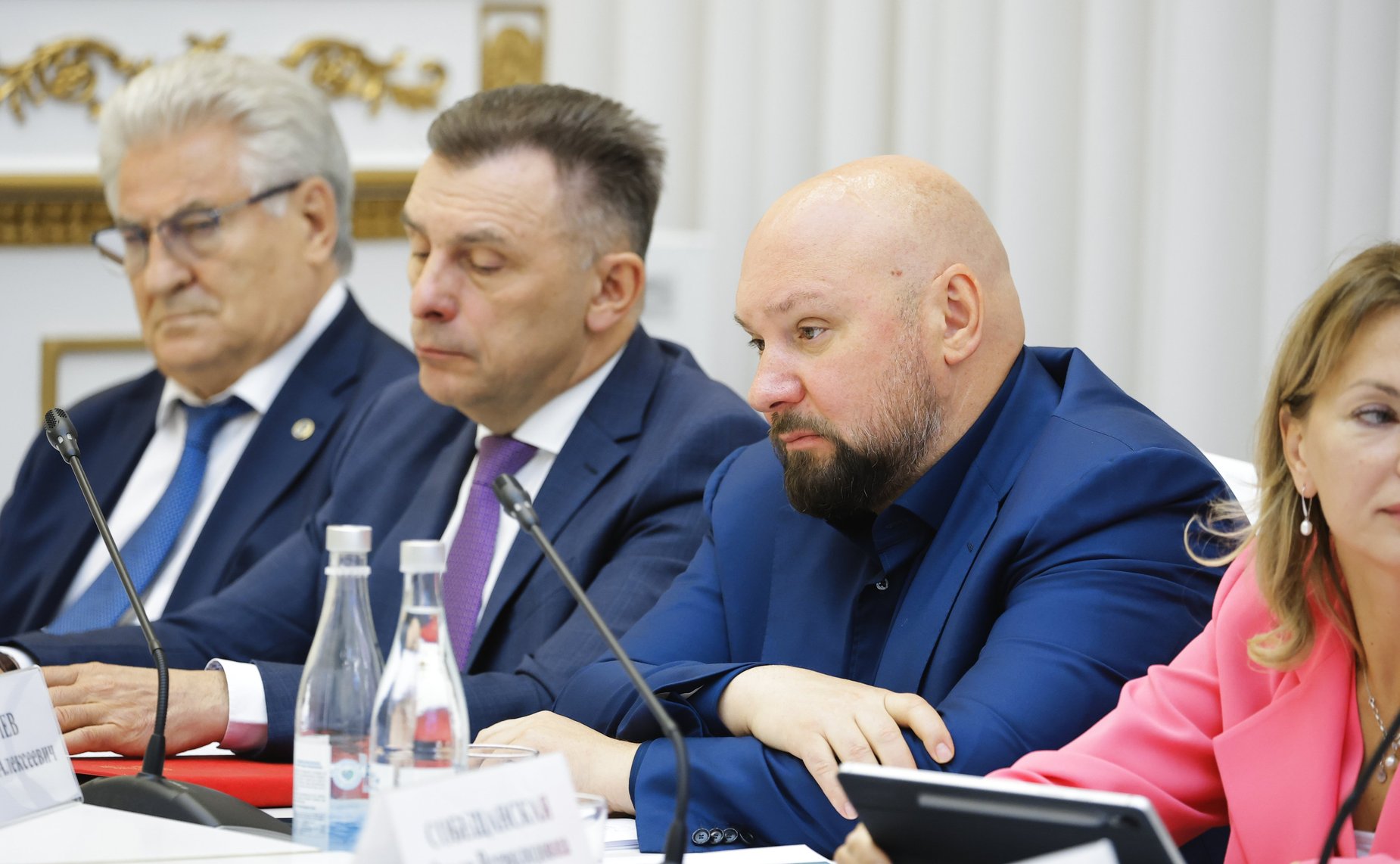 Выездное заседание Комитета Совета Федерации по бюджету и финансовым рынкам