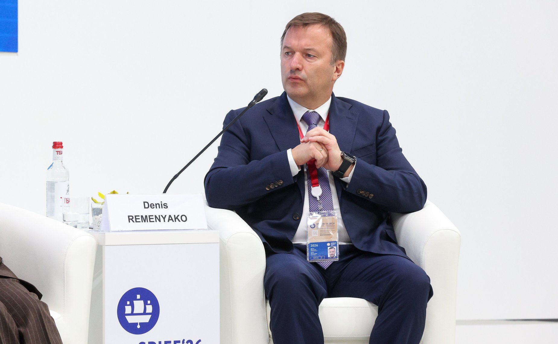 ПМЭФ-2026. ««Золотой стандарт» корпоративной демографии»