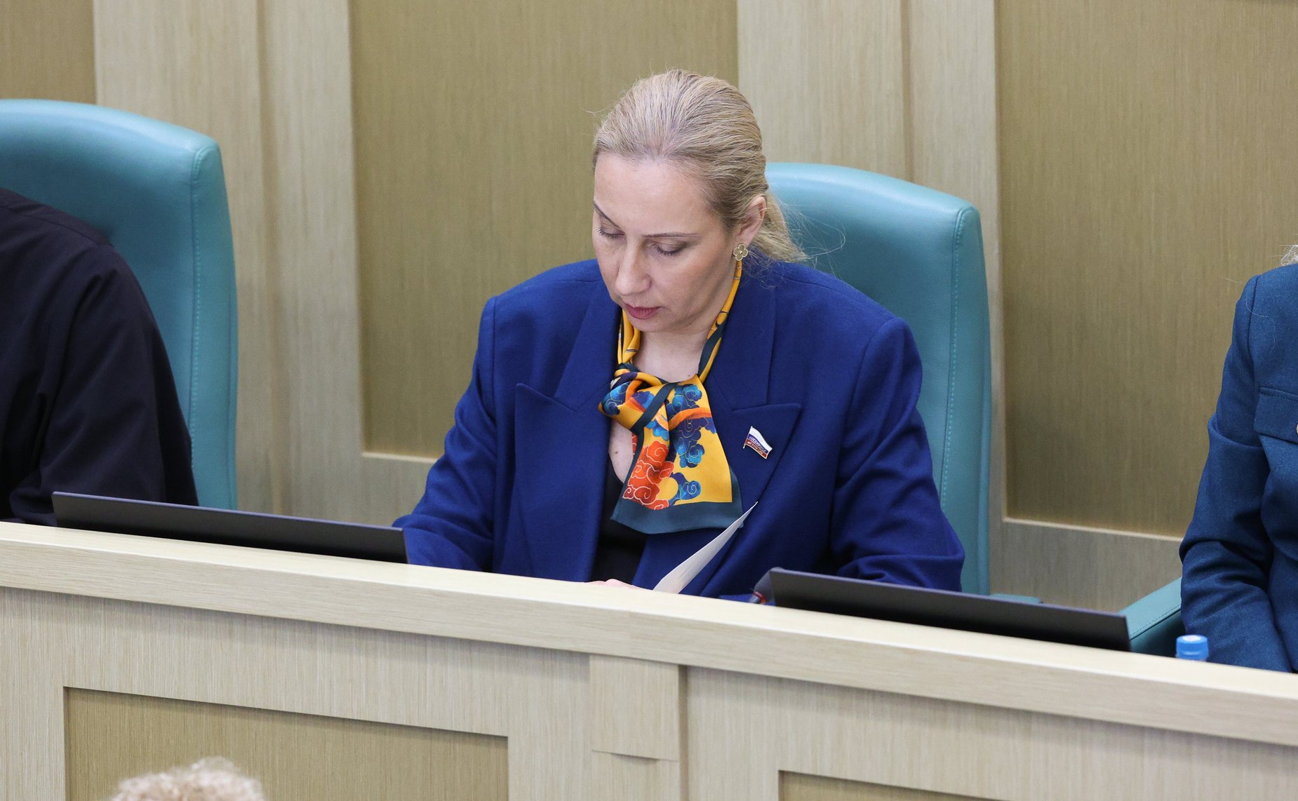 Наталья Хорова