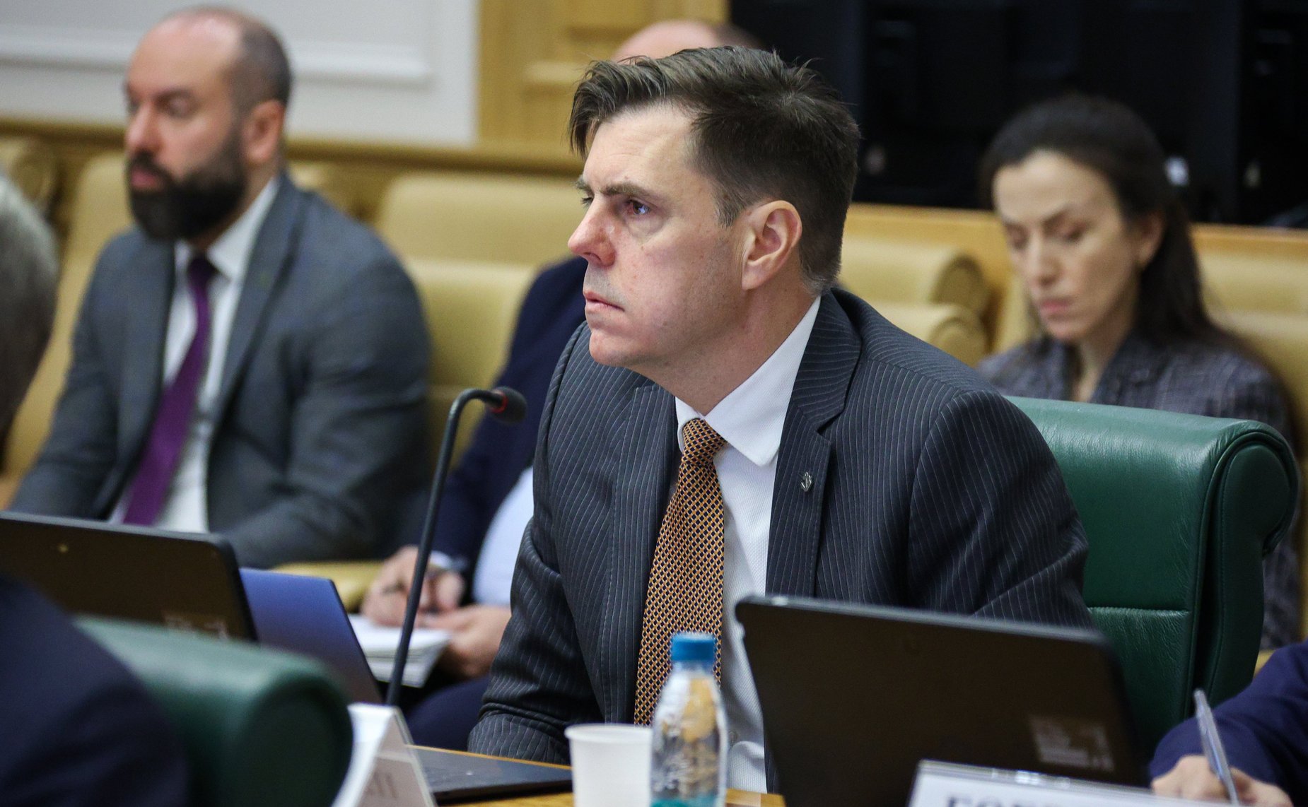 Парламентские слушания Комитета СФ по экономической политике «О реализации Стратегии развития судостроительной промышленности на период до 2036 года и на дальнейшую перспективу до 2050 года»