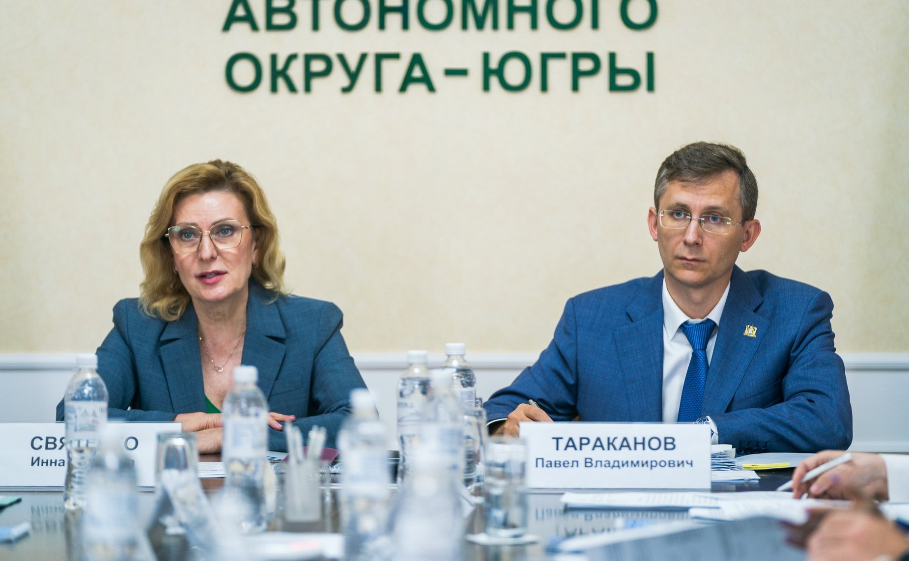 Выездное заседание Комиссии СФ по развитию креативных (творческих) индустрий и народных художественных промыслов в России