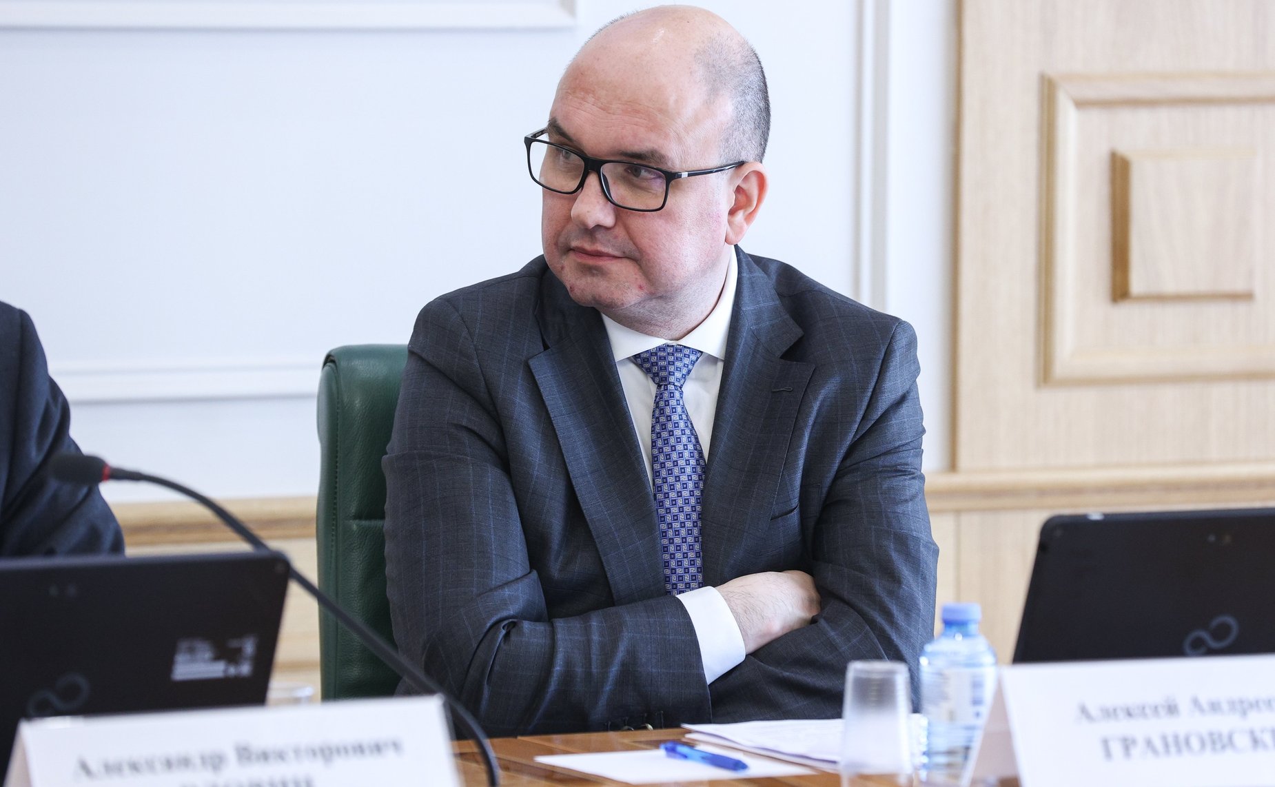 Заседание Комиссии СФ по мониторингу законодательства РФ в сфере государственного контроля (надзора) и муниципального контроля в РФ