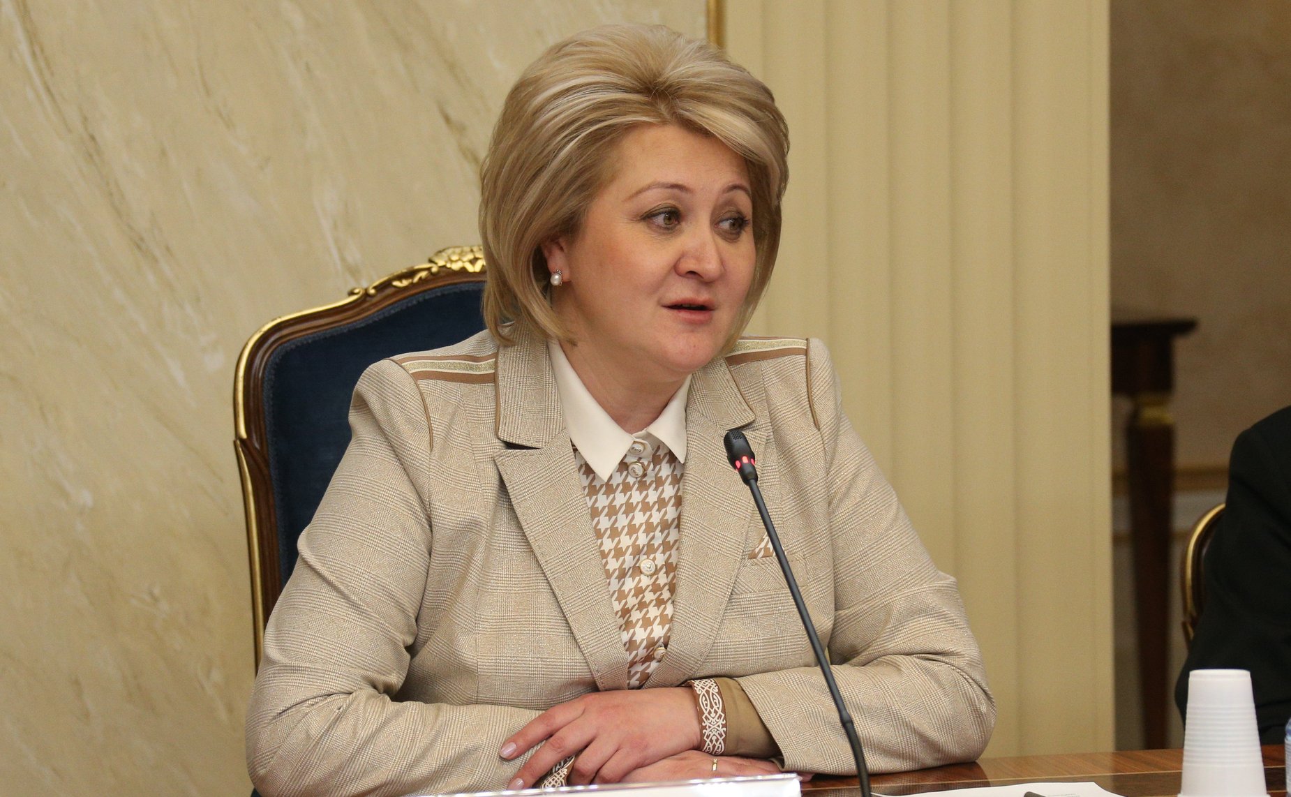 Лилия Гумерова