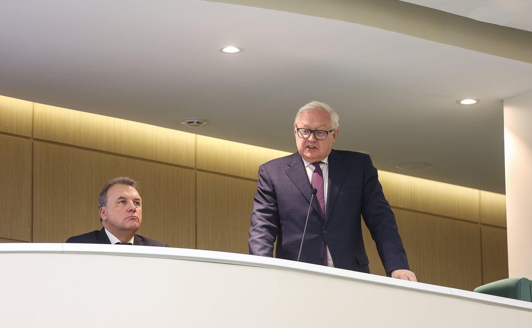 553-е заседание Совета Федерации