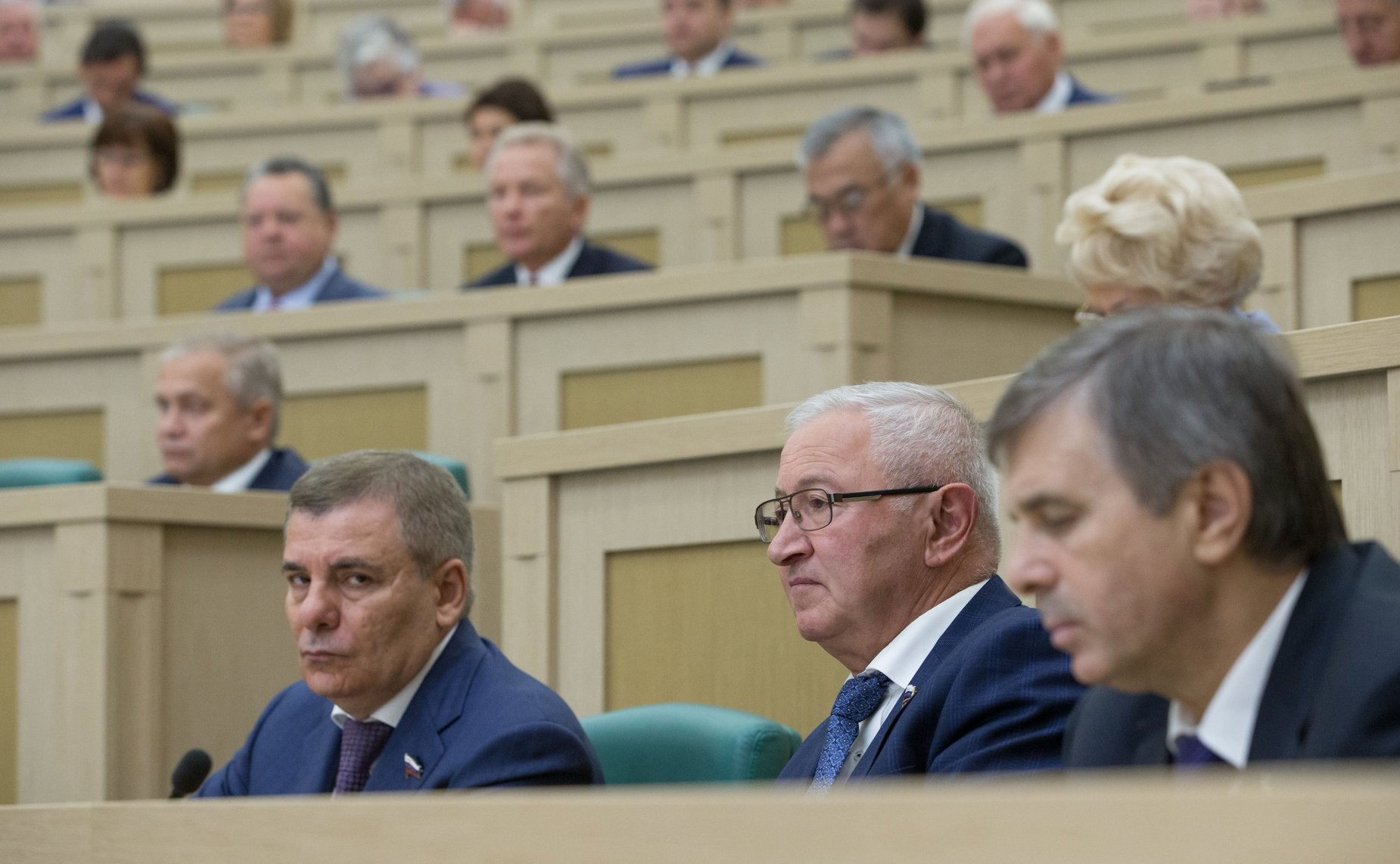 А. Каноков и М. Дидигов