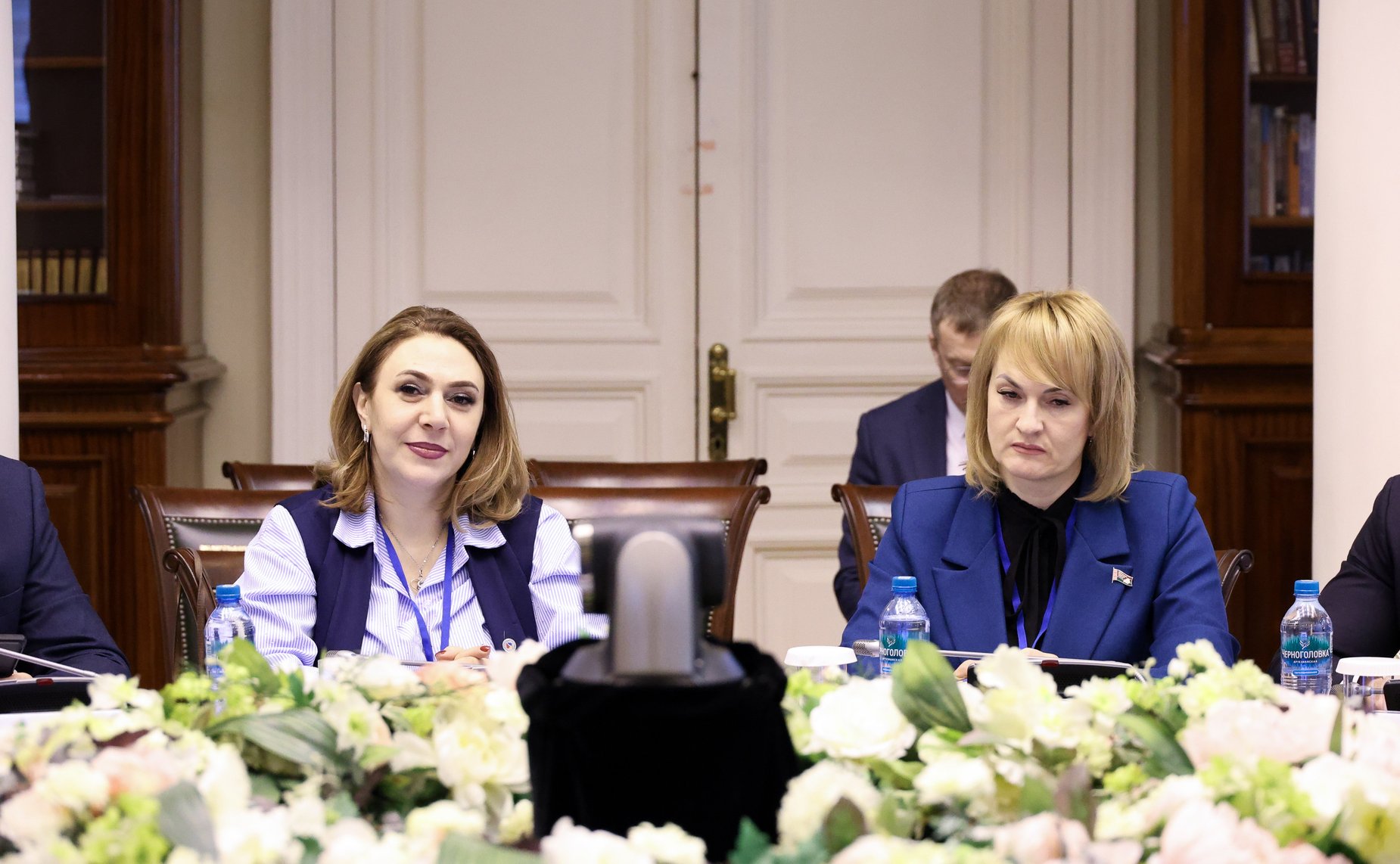 Международная научно-практическая конференция «Формирование доверия к институту выборов и референдума: роль международного наблюдения»