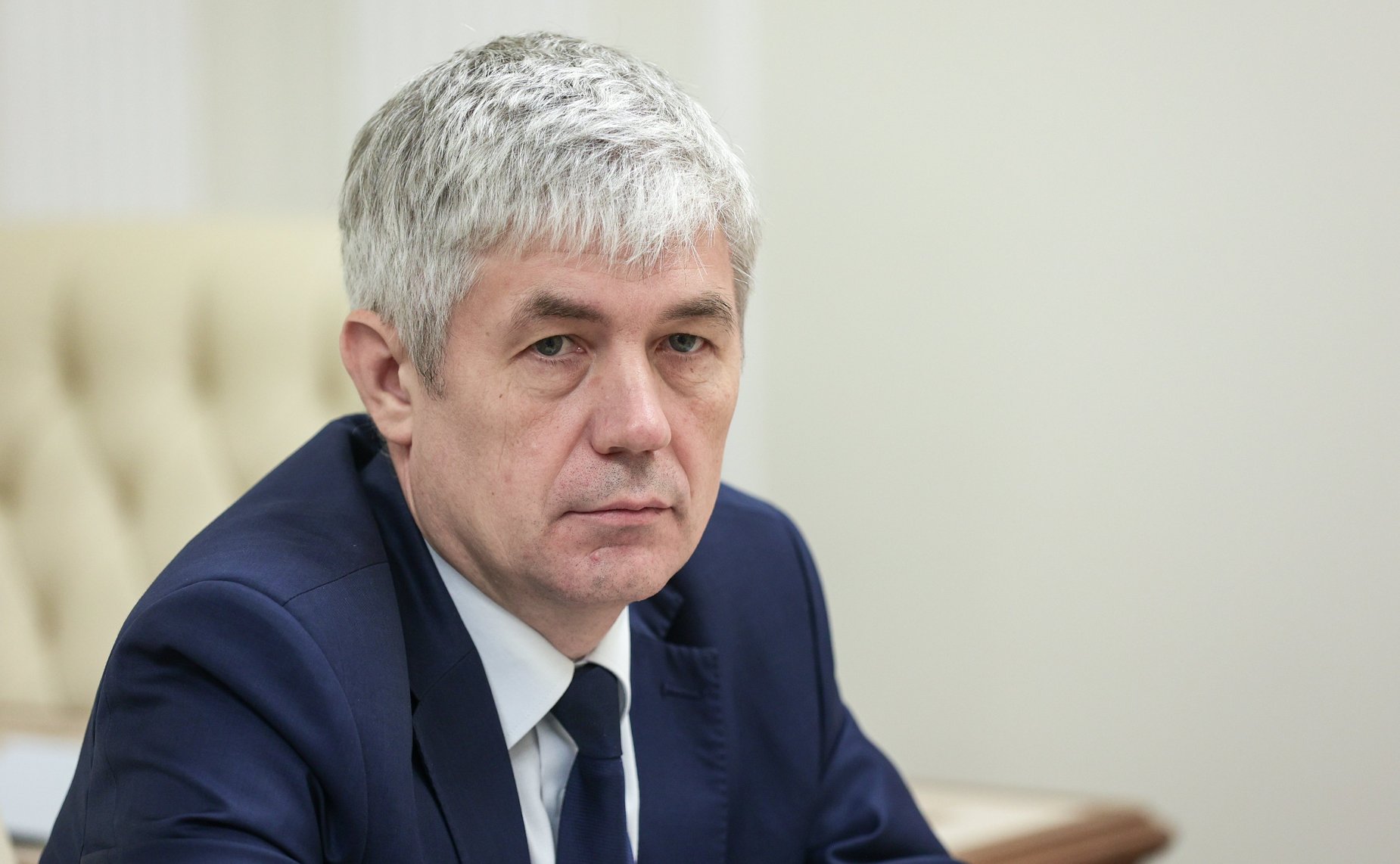 Совещание по итогам X Парламентского форума БРИКС с сотрудниками Посольства Китайской Народной Республики в Российской Федерации