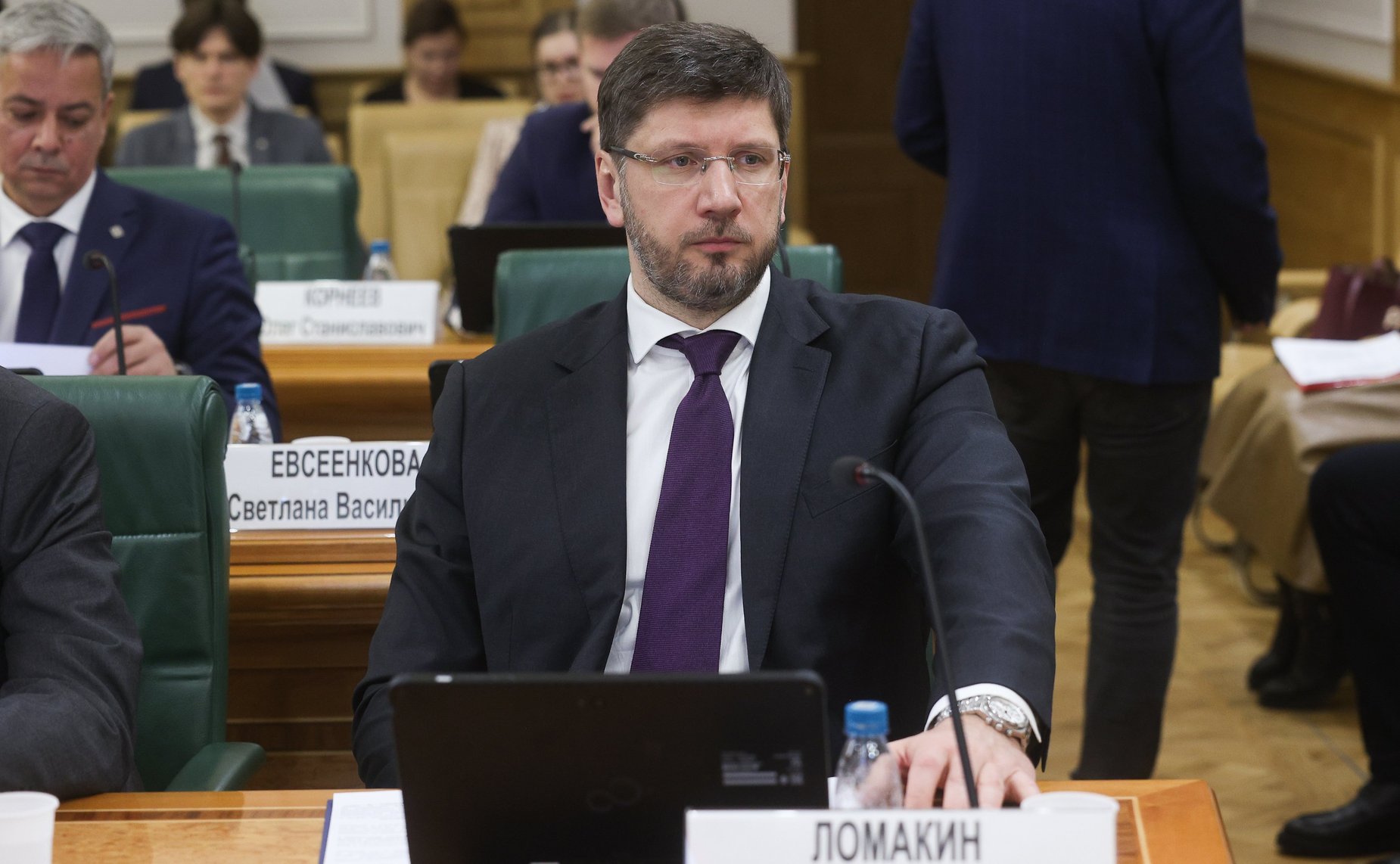 Заседание Комитета СФ по федеративному устройству, региональной политике, местному самоуправлению и делам Севера