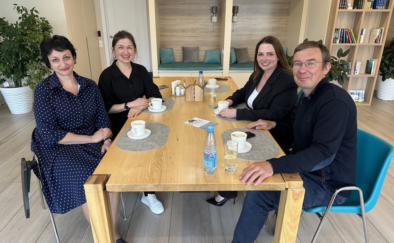 Ольга Щетинина в рамках рабочей поездки в Хакасию изучила успешные корпоративные практики, направленные на поддержку женщин и семей с детьми