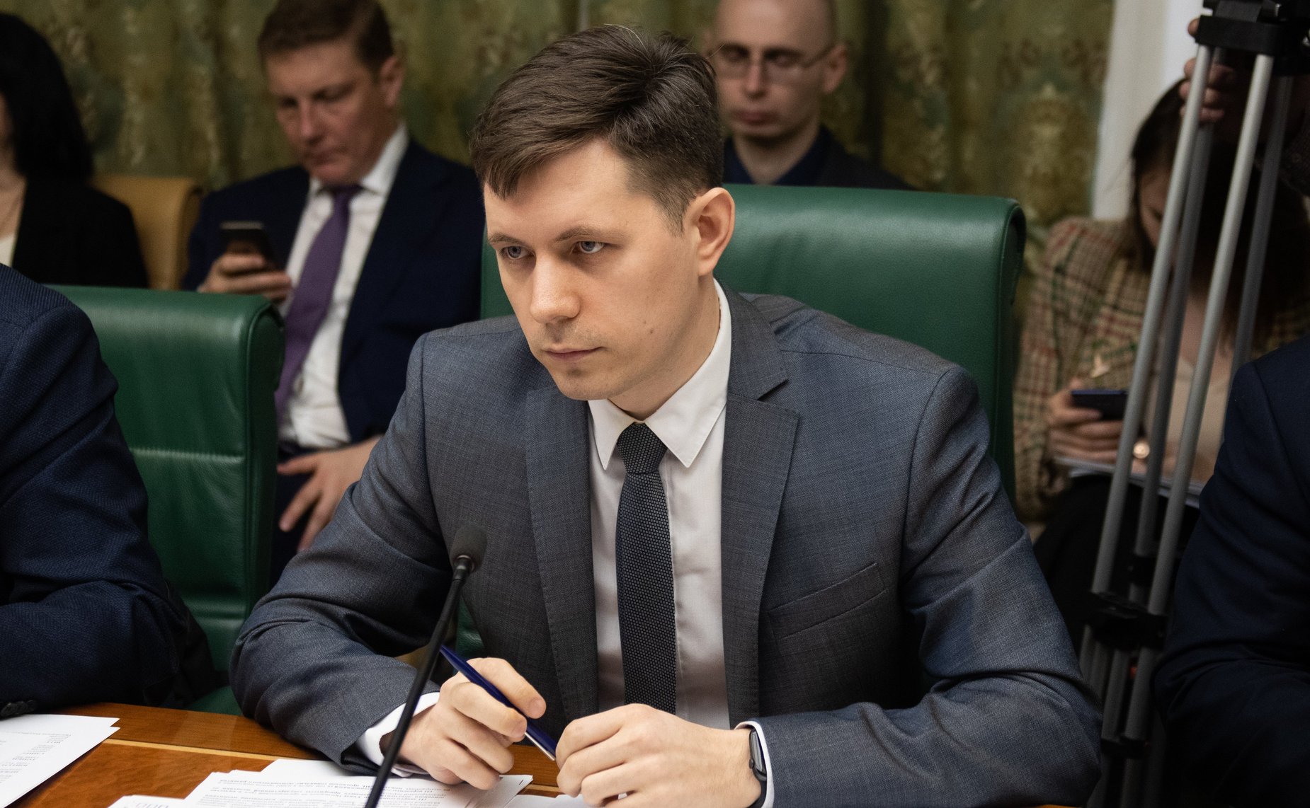 «Круглый стол» на тему «Стратегическое планирование на муниципальном уровне: эффективные практики, проблемы и пути их решения»