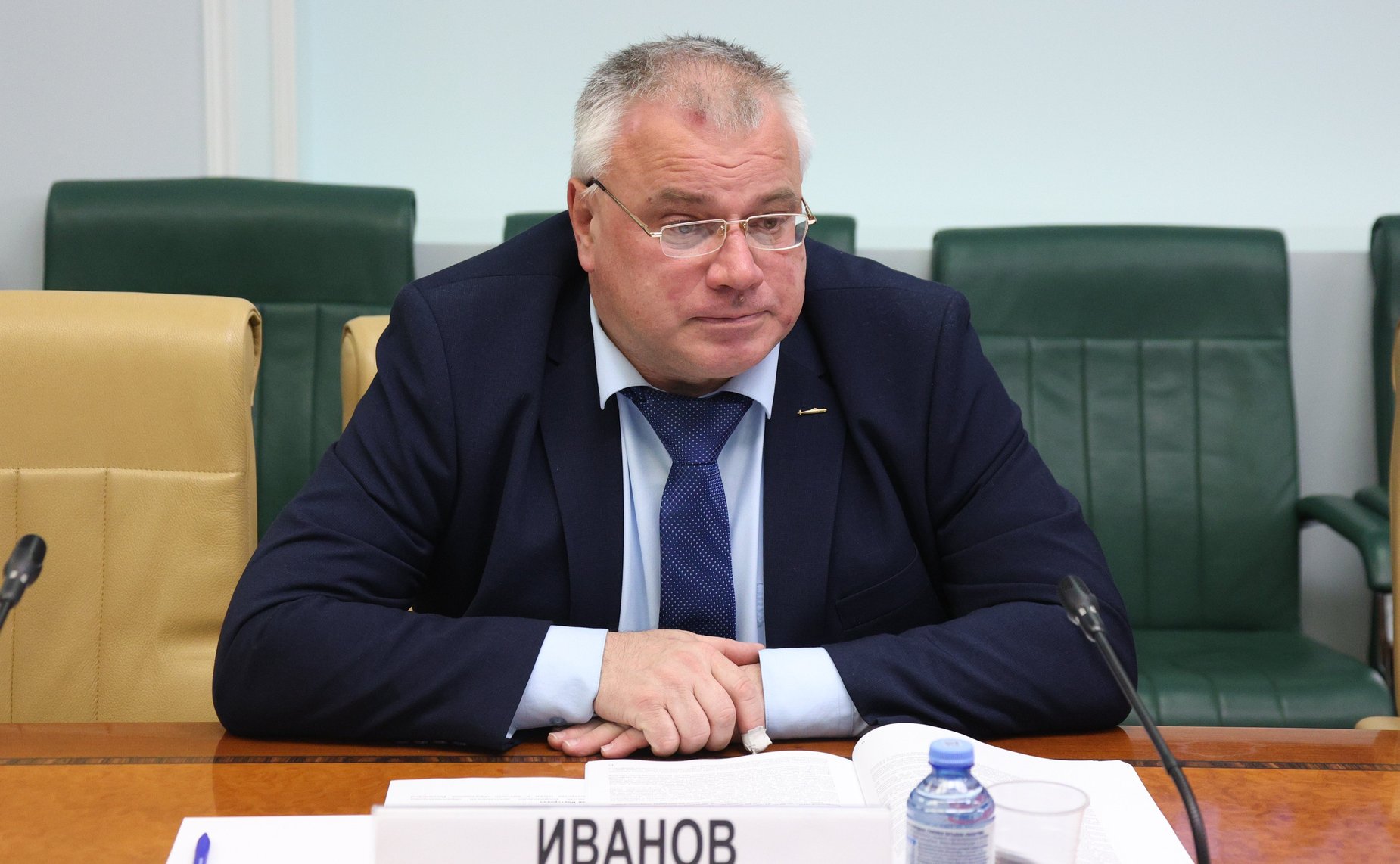 Совещание комитетов СФ на тему «О привлечении молодых специалистов к работе в регионах Дальнего Востока»