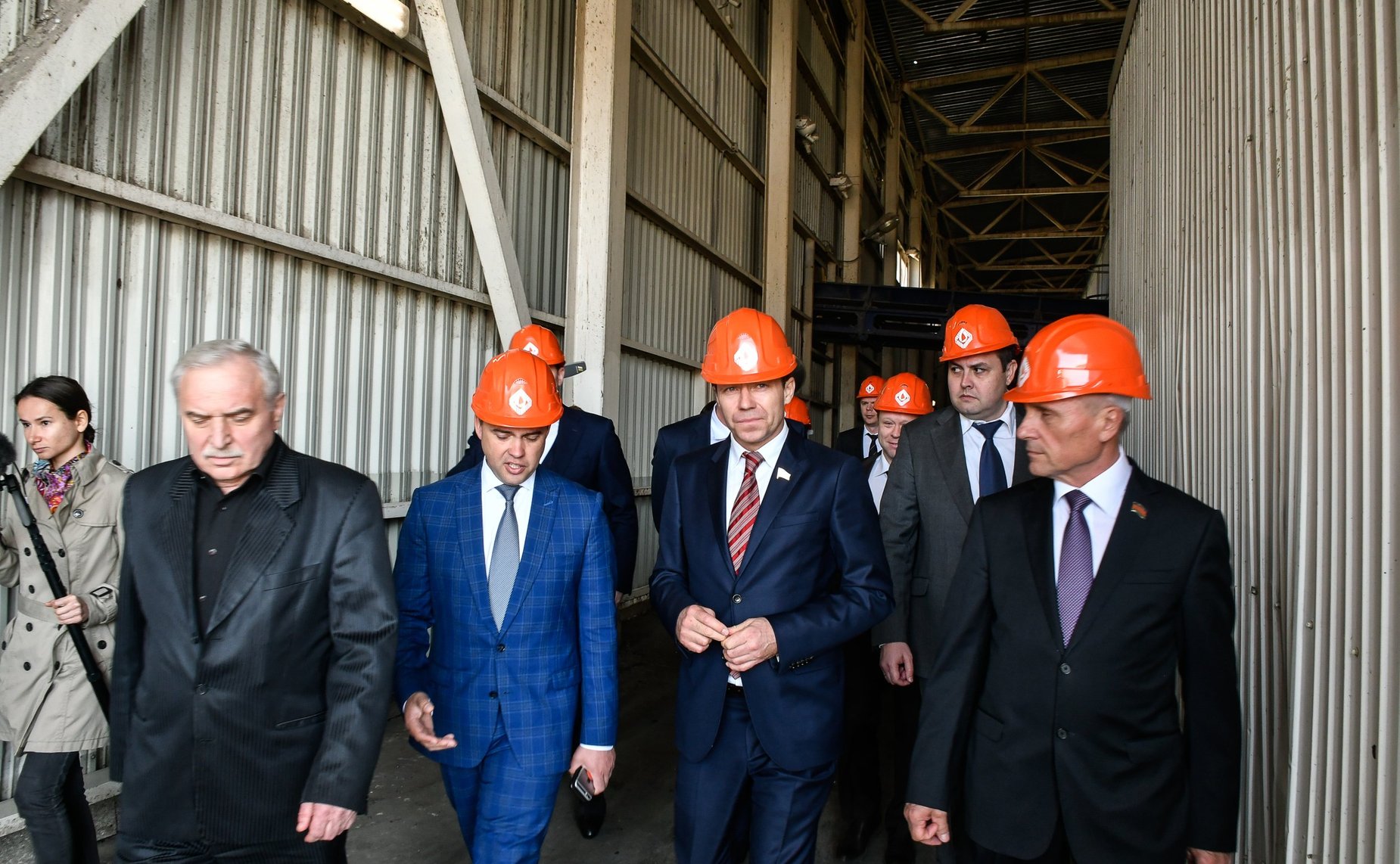 Рабочая поездка Временной комиссии Совета Федерации по совершенствованию правового регулирования в сфере государственного контроля (надзора) и муниципального контроля в Краснодар