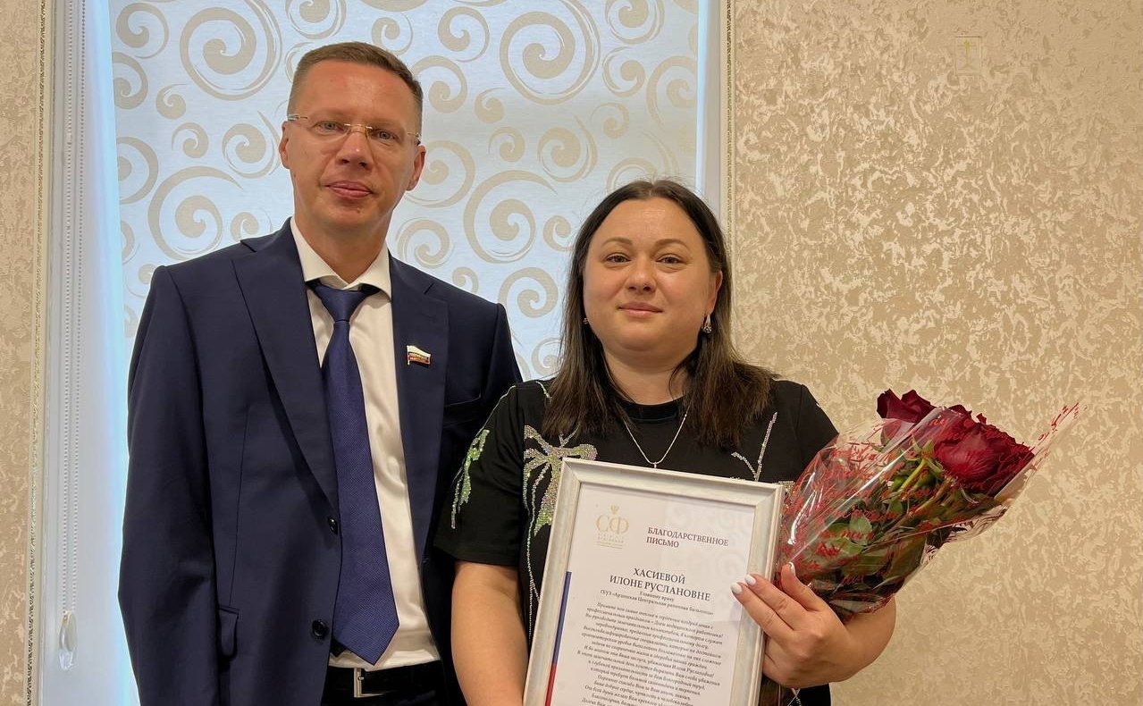 Виталий Назаренко в ходе поездки в регион посетил Ардонскую Центральную районную больницу