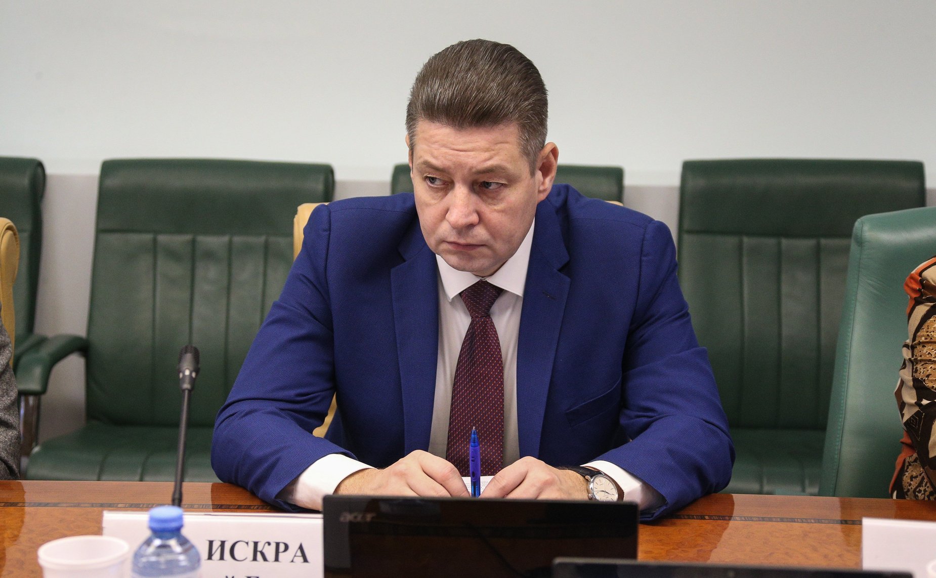 Заседание Комитета СФ по социальной политике
