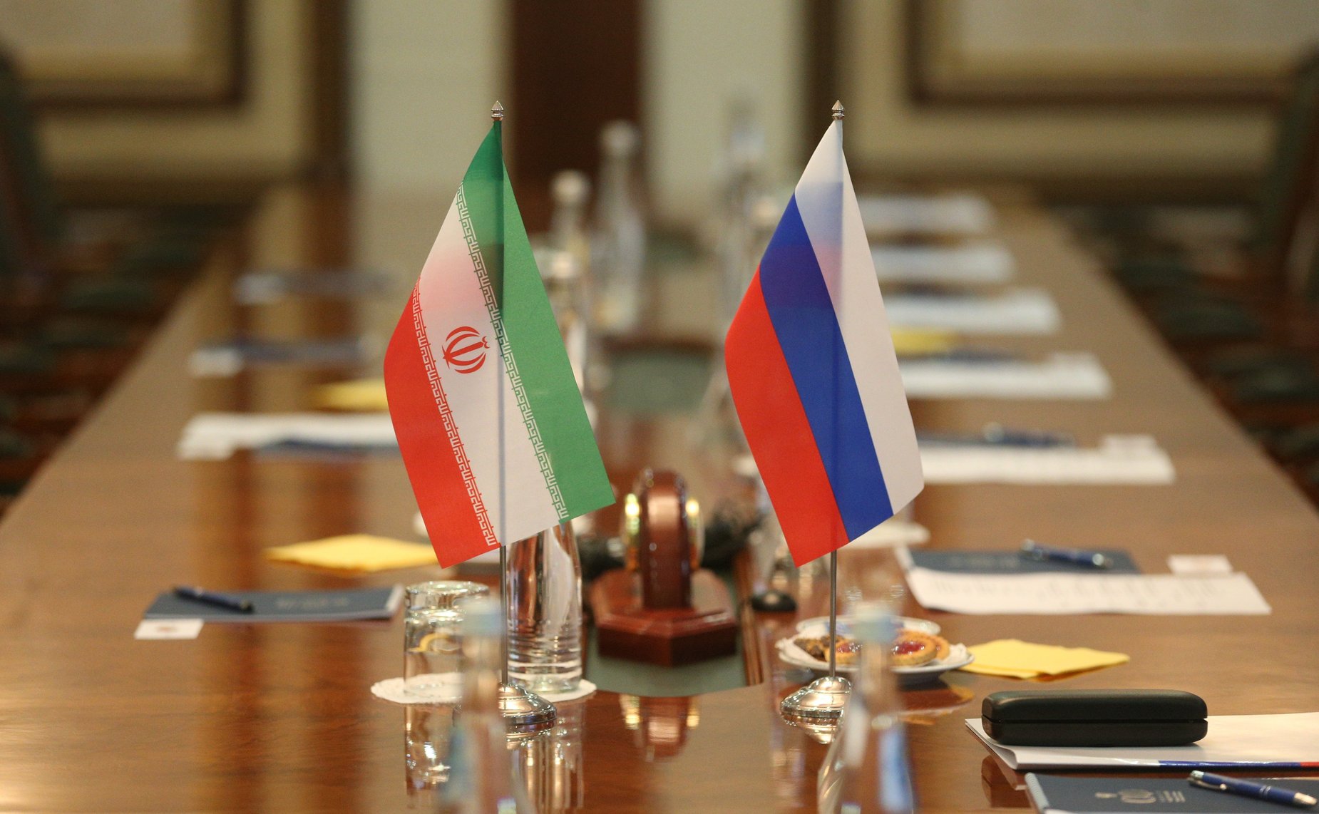 Встреча членов группы по сотрудничеству СФ с Собранием Исламского Совета Исламской Республики Иран с Чрезвычайным и Полномочным Послом Исламской Республики Иран в РФ