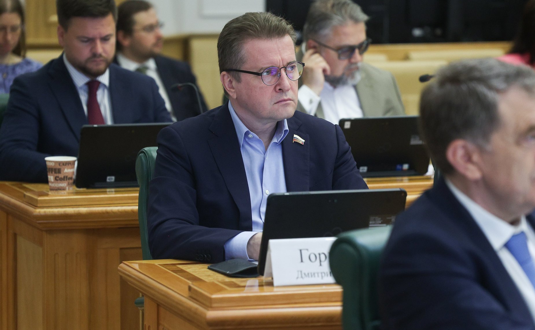 Дмитрий Горицкий