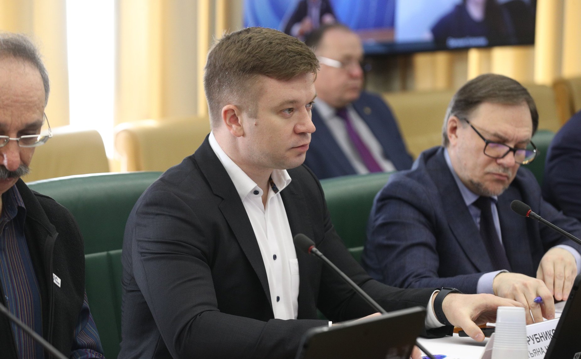 Стратегическая сессия Комитета СФ по науке, образованию и культуре