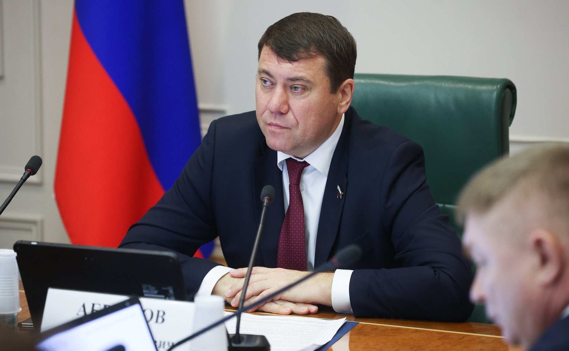 Иван Абрамов