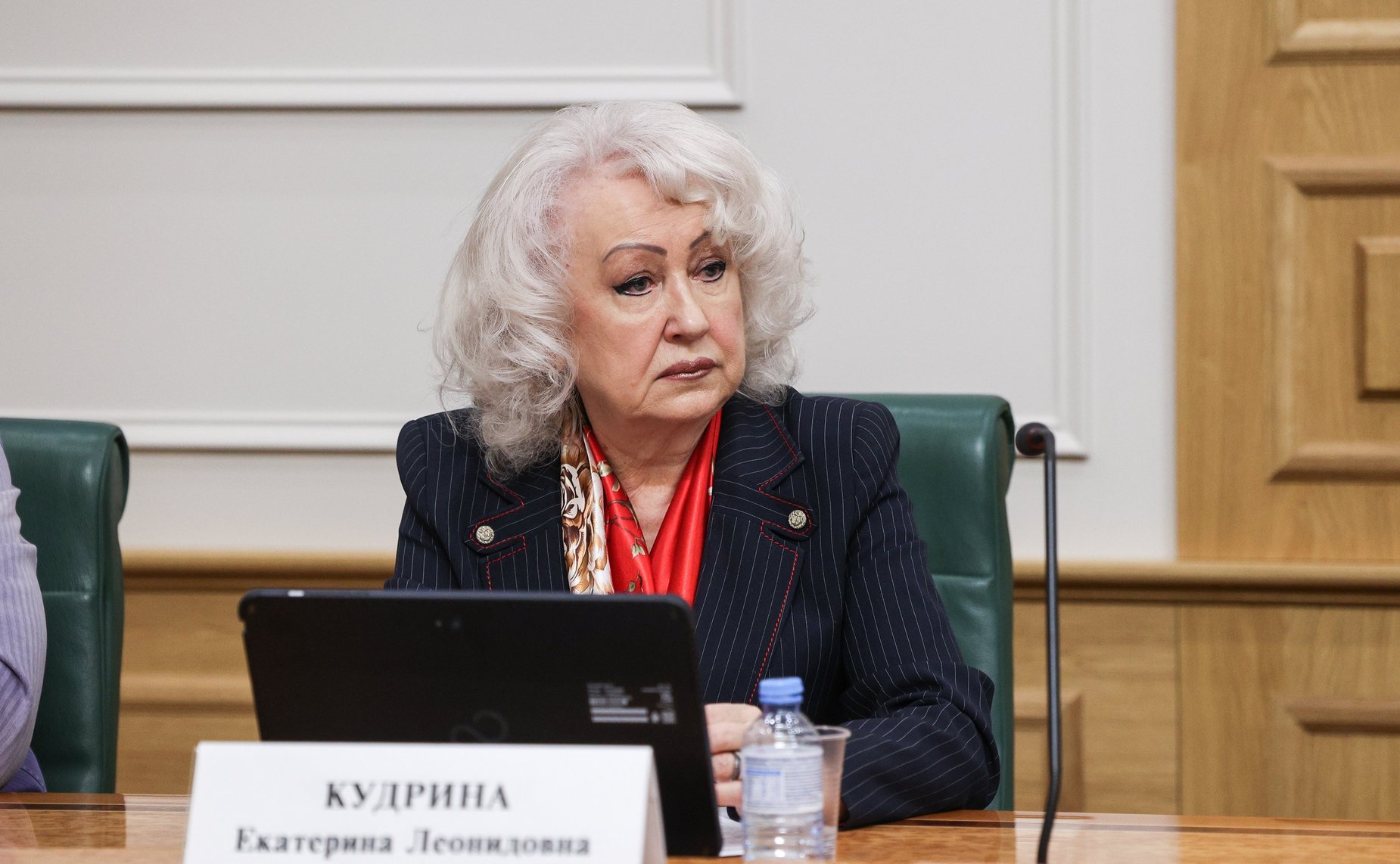 Заседание Организационного комитета Фестиваля православной культуры и традиций малых городов и сельских поселений Руси «София»
