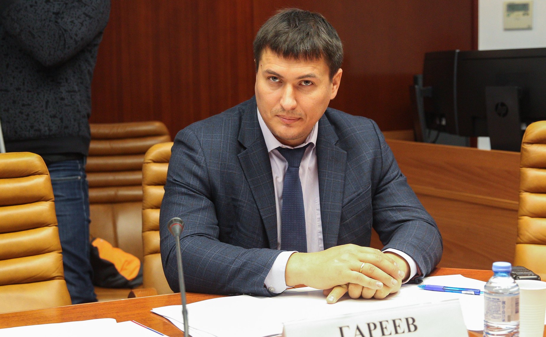 “Круглый стол„ Комитета СФ по конституционному законодательству и государственному строительству