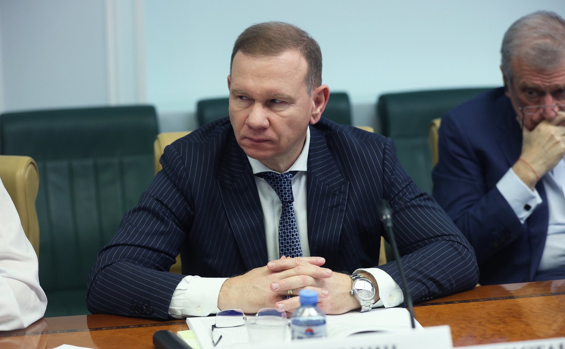 Совещание Комитета СФ по аграрно-продовольственной политике и природопользованию «О формировании плана мероприятий по реализации Стратегии развития производства органической продукции в РФ до 2023г»