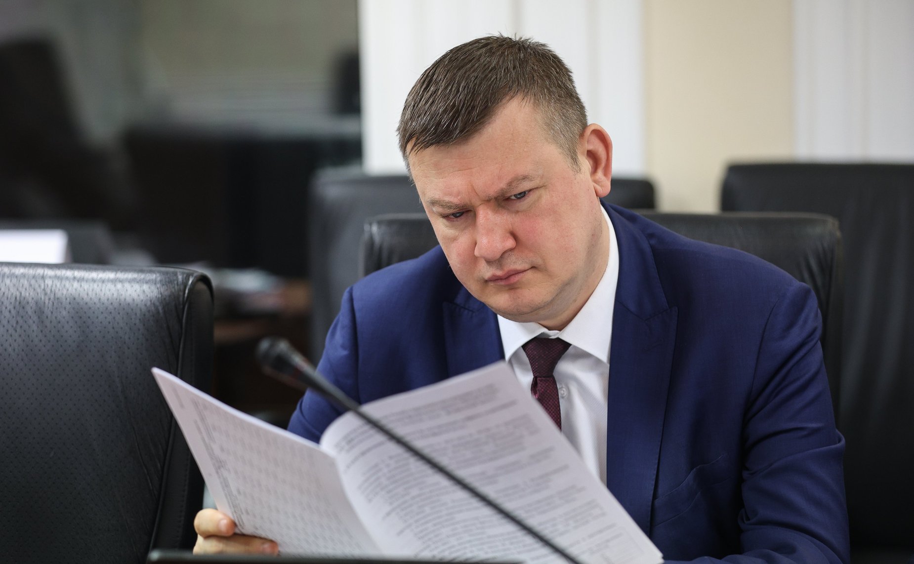 Парламентские слушания на тему «О реализации федерального проекта «Чистый воздух» национального проекта «Экология»