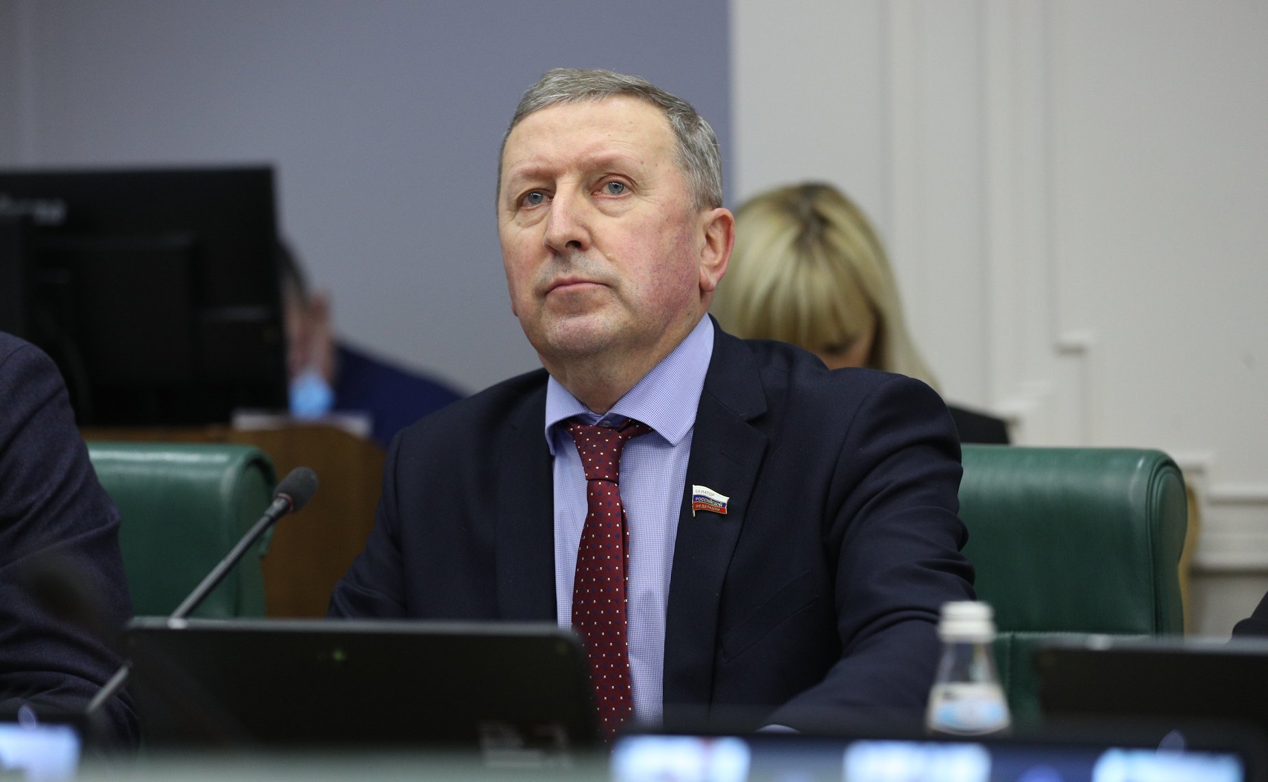 Сергей Березкин