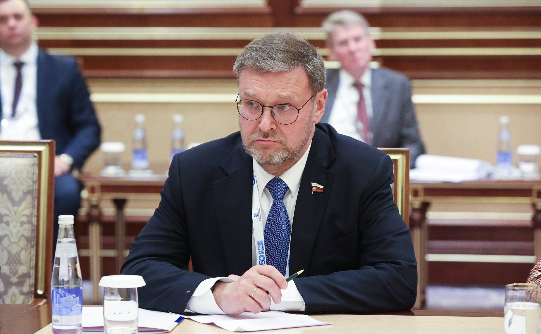 Константин Косачев