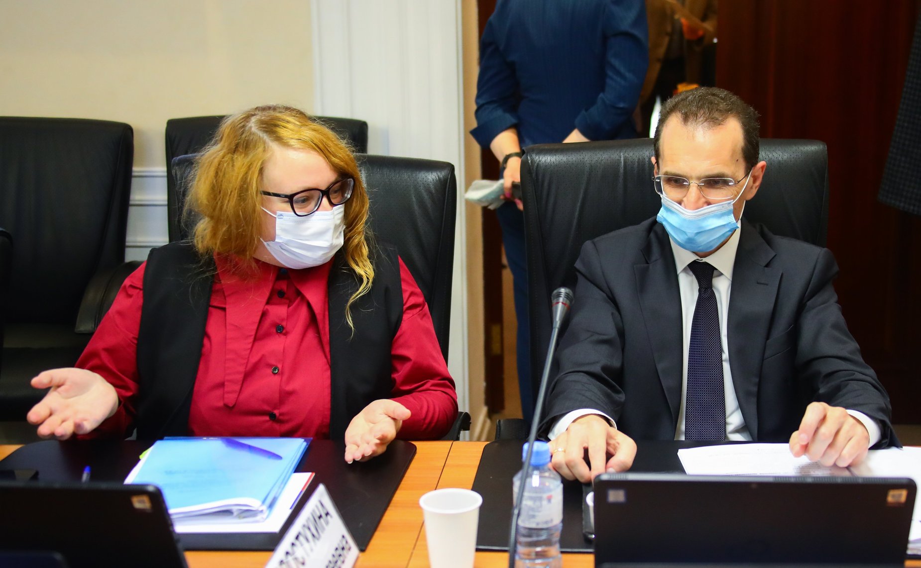 Заседание Комитета СФ по федеративному устройству, региональной политике, местному самоуправлению и делам Севера