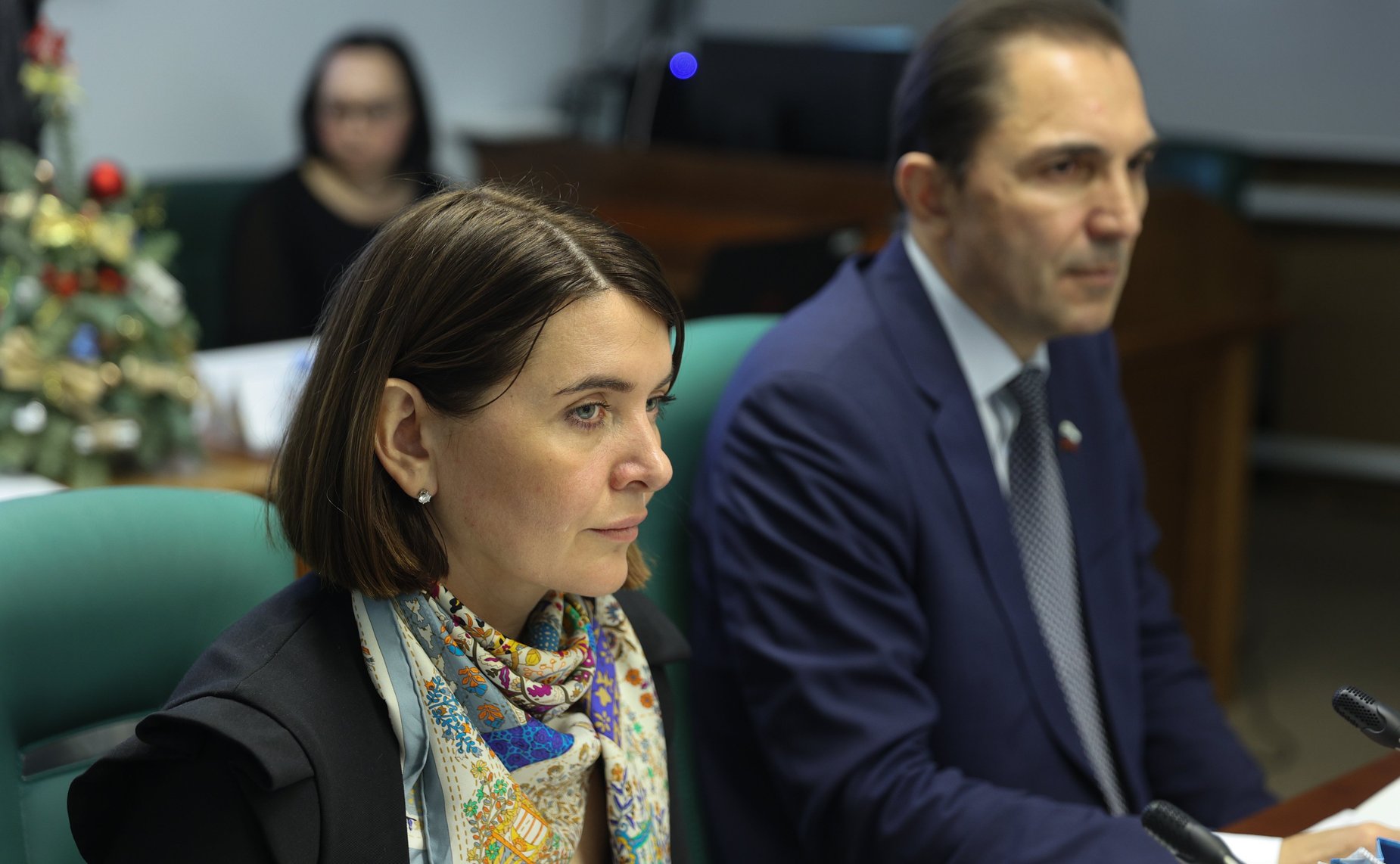 Заседание Комитета СФ по социальной политике