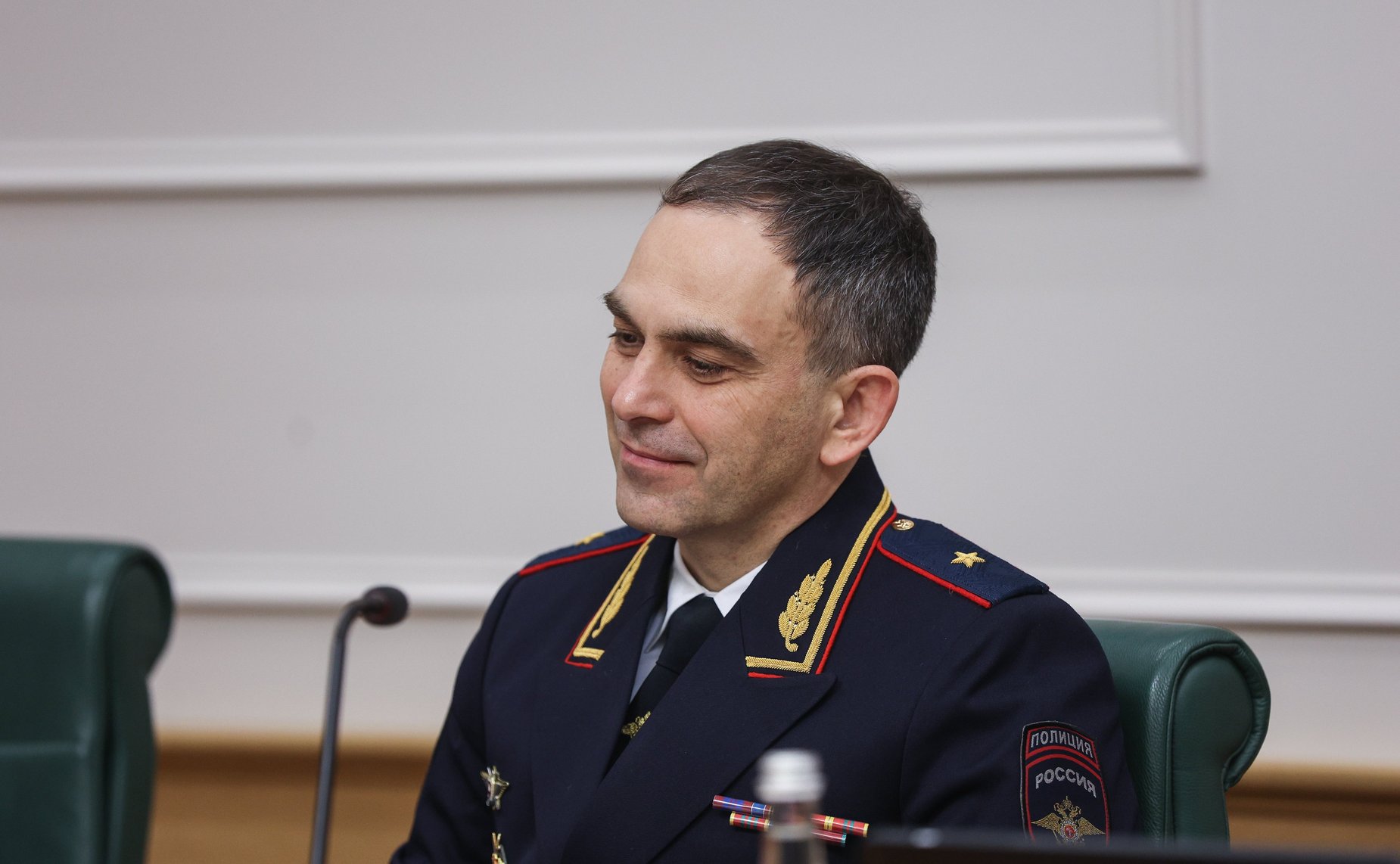 Сенаторы встретились с участниками Общероссийского общественно-государственного движения детей и молодежи «Движение Первых»