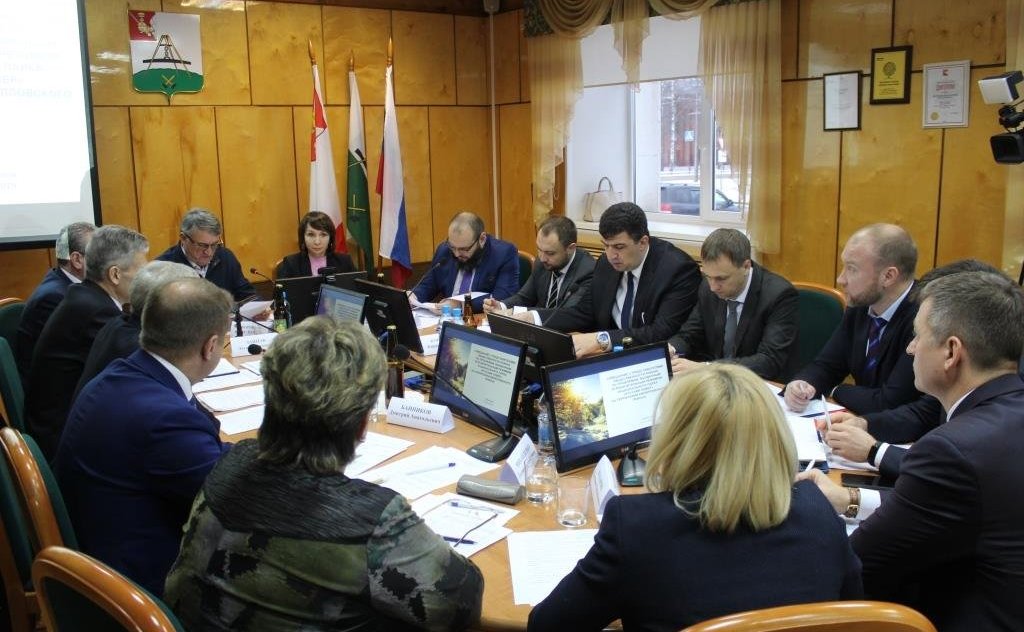 Юрий Воробьев провел в регионе совещание по проблемам, вызванным ограничительным режимом Национального парка «Русский Север»