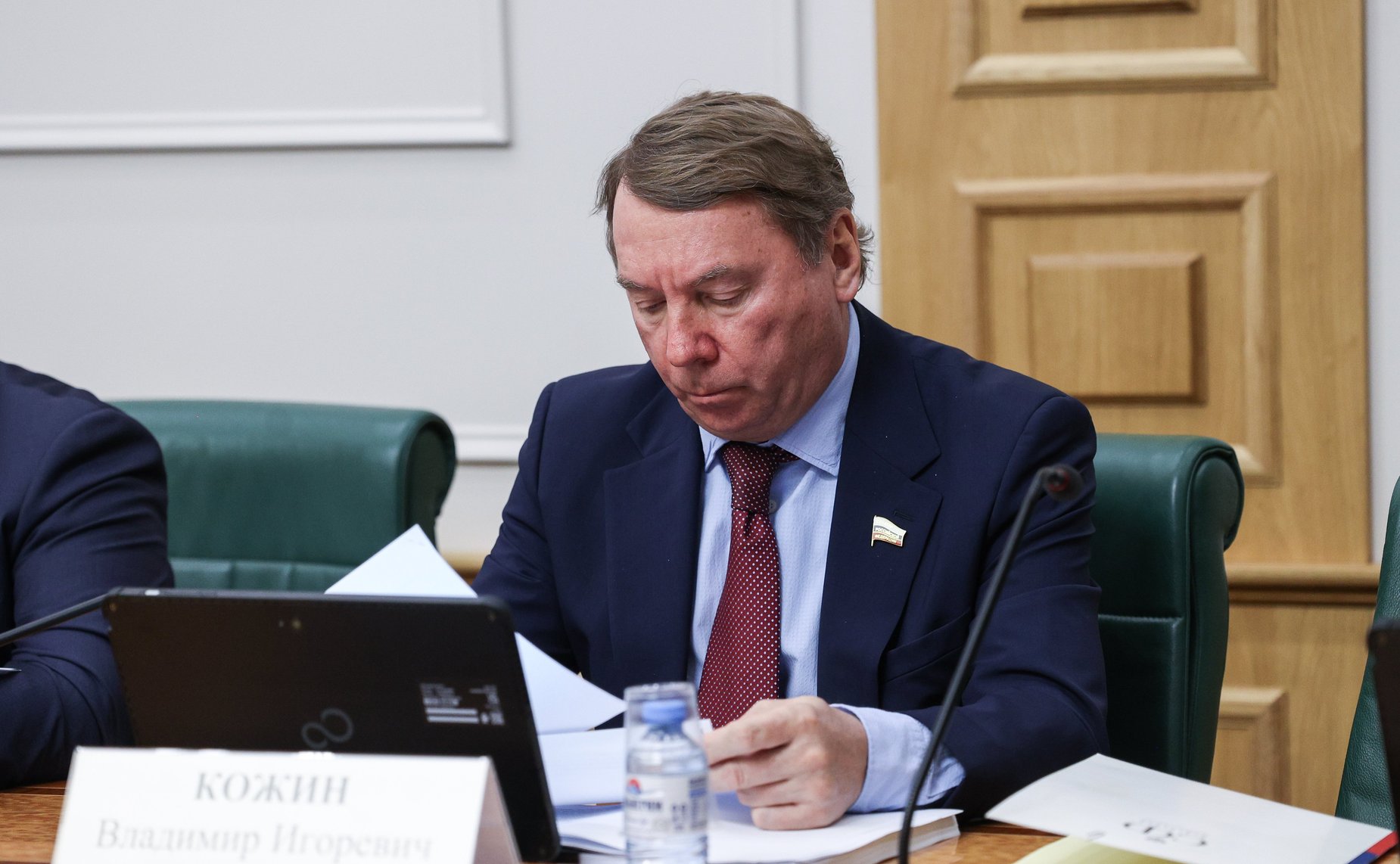 Владимир Кожин
