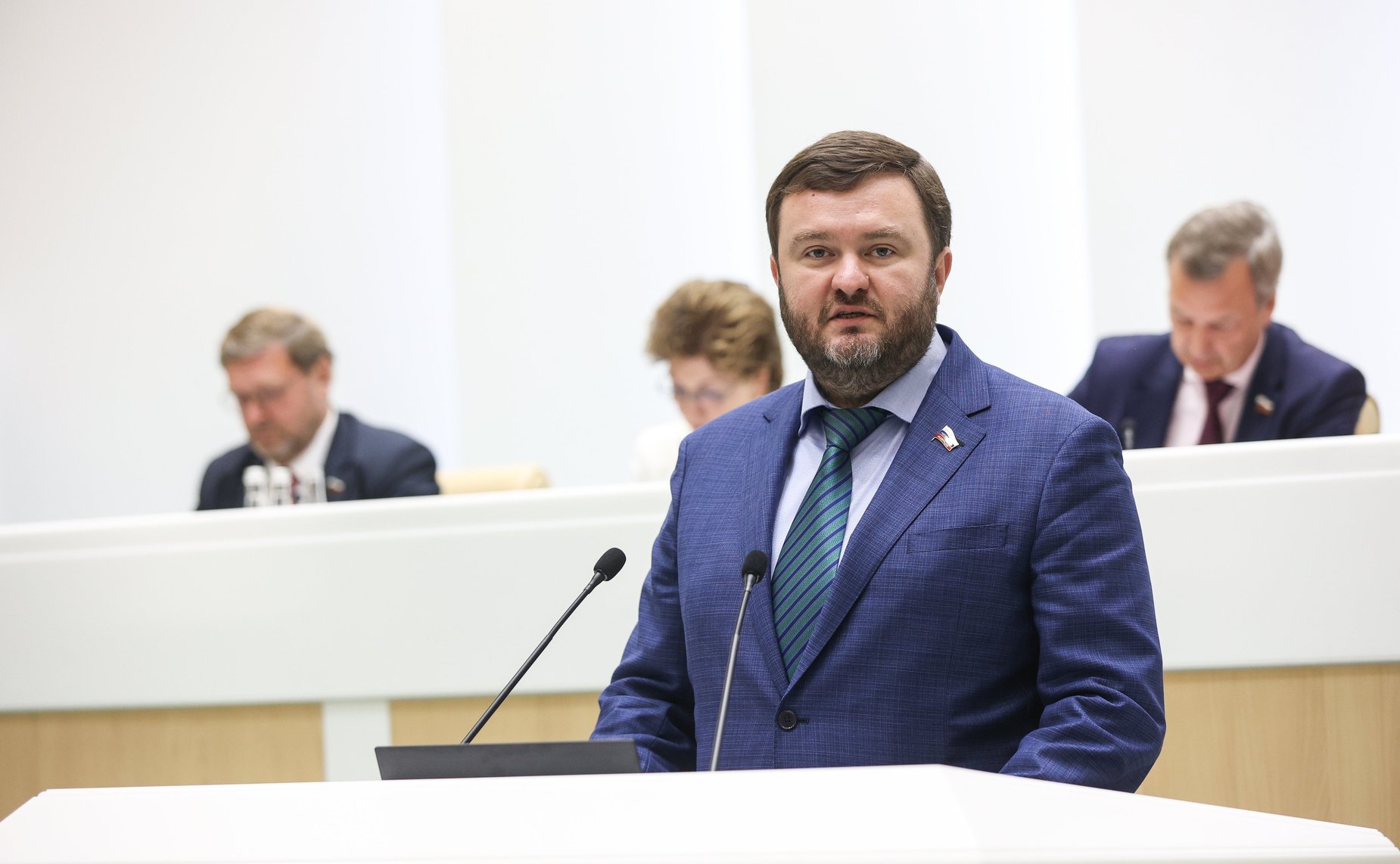 Дмитрий Ворона