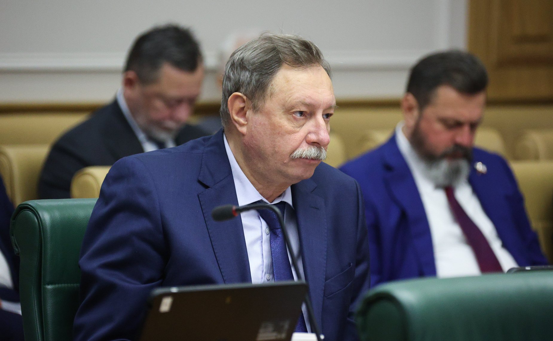 Заседание Совета по межнациональным отношениям и взаимодействию с религиозными объединениями