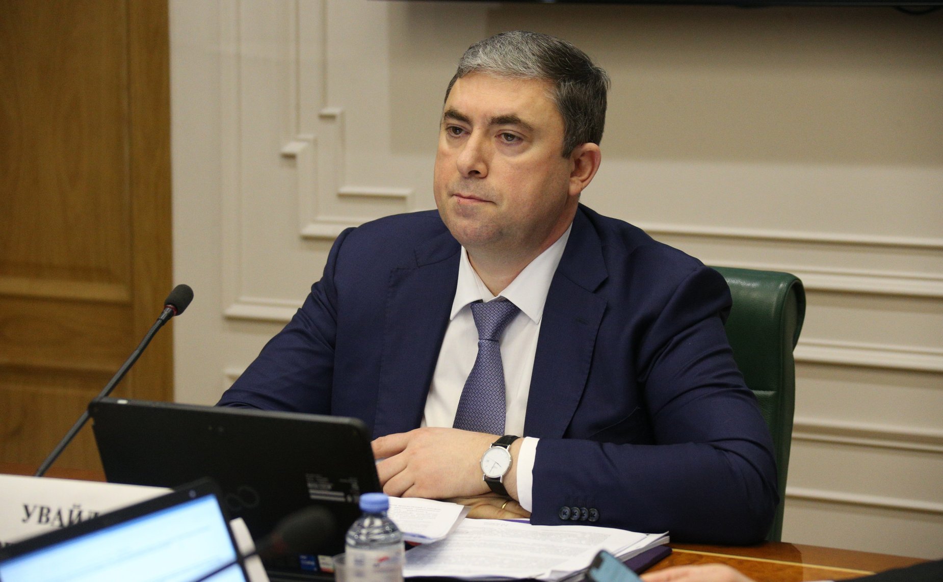 Заседание Комитета СФ по аграрно-продовольственной политике и природопользованию