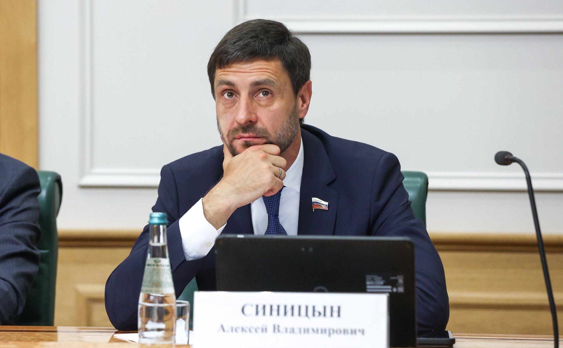 Алексей Синицын