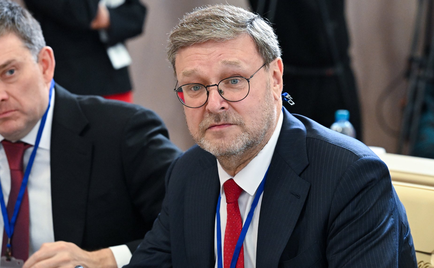 Константин Косачев