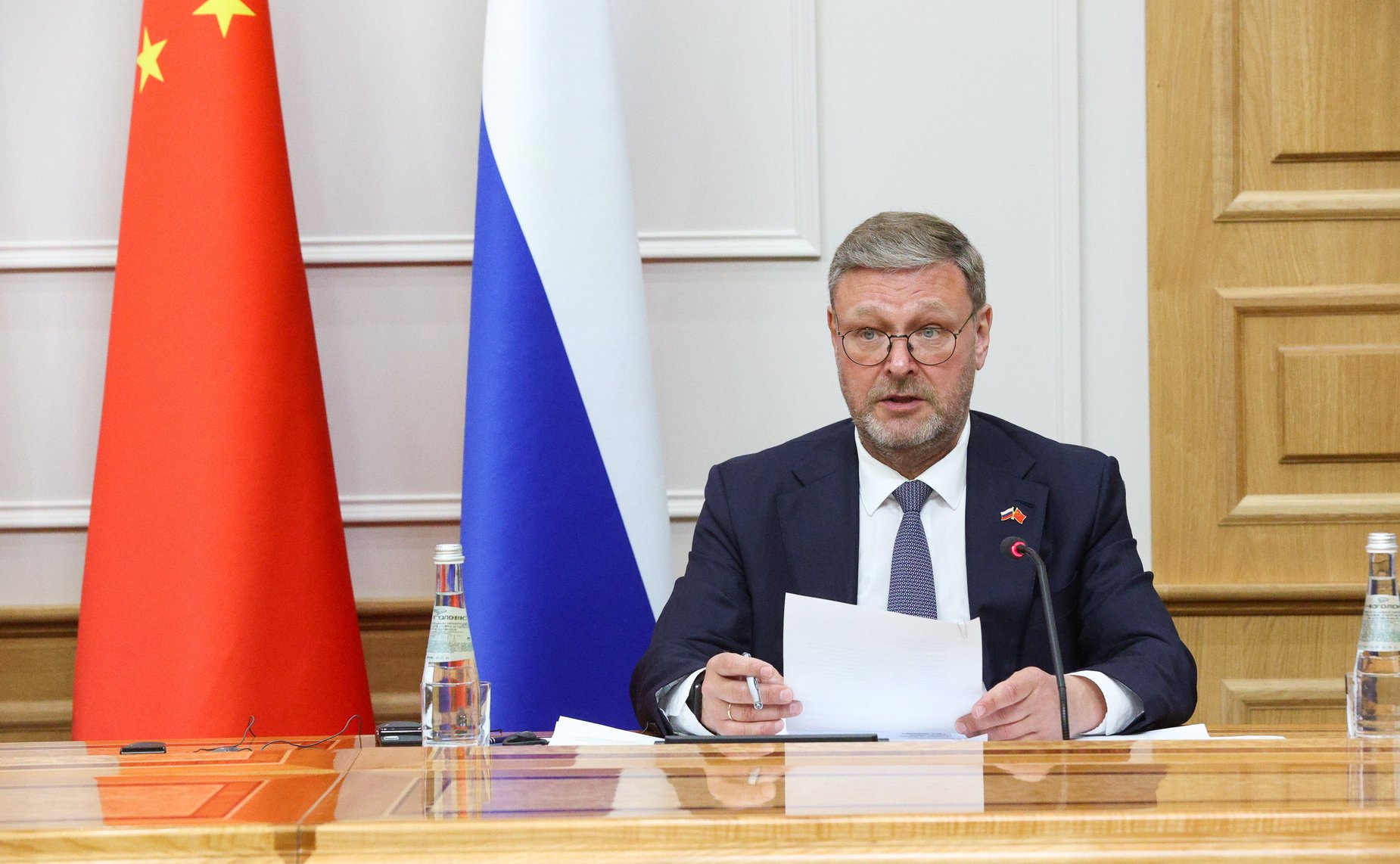 Константин Косачев
