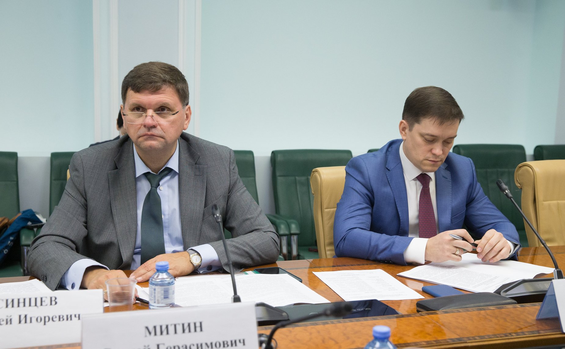 «Круглый стол» Комитета СФ по аграрно-продовольственной политике и природопользованию