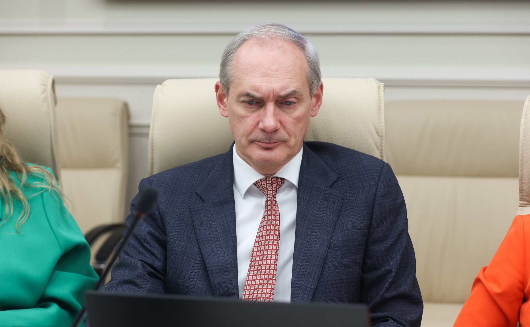 Совещание Комитета СФ по Регламенту и организации парламентской деятельности «Взаимодействие Совета Федерации ФС РФ с Центральной избирательной комиссией РФ по итогам проведения единого дня голосования в сентябре 2025 года»