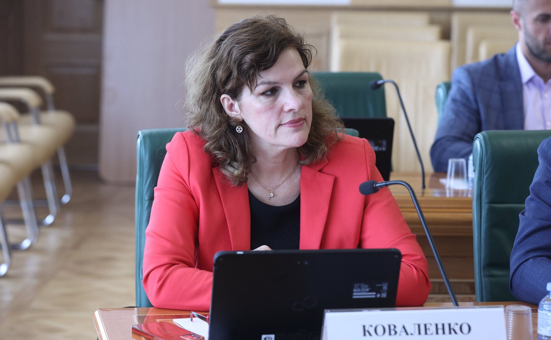 Парламентские слушания Комитета СФ по социальной политике