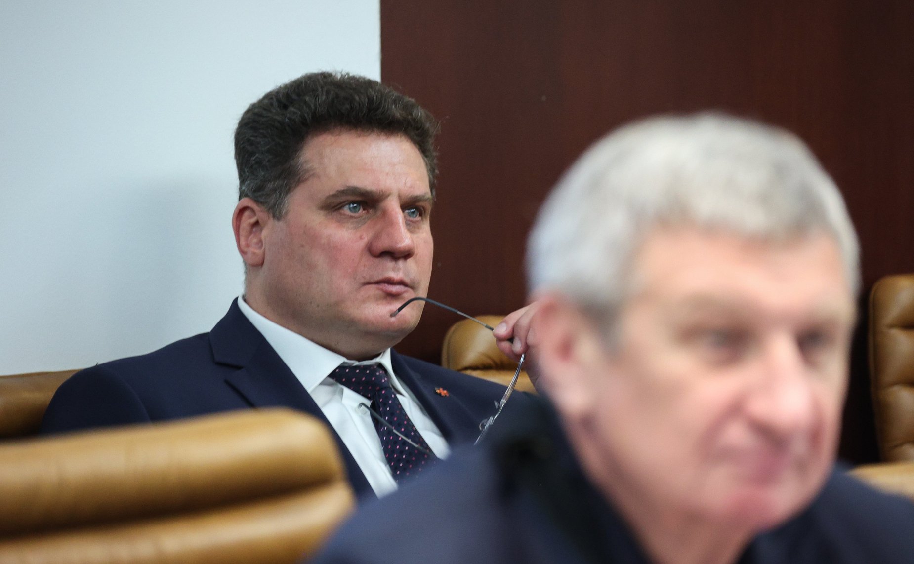 Совещание Комитета СФ по обороне и безопасности совместно с Комитетом СФ по экономической политике