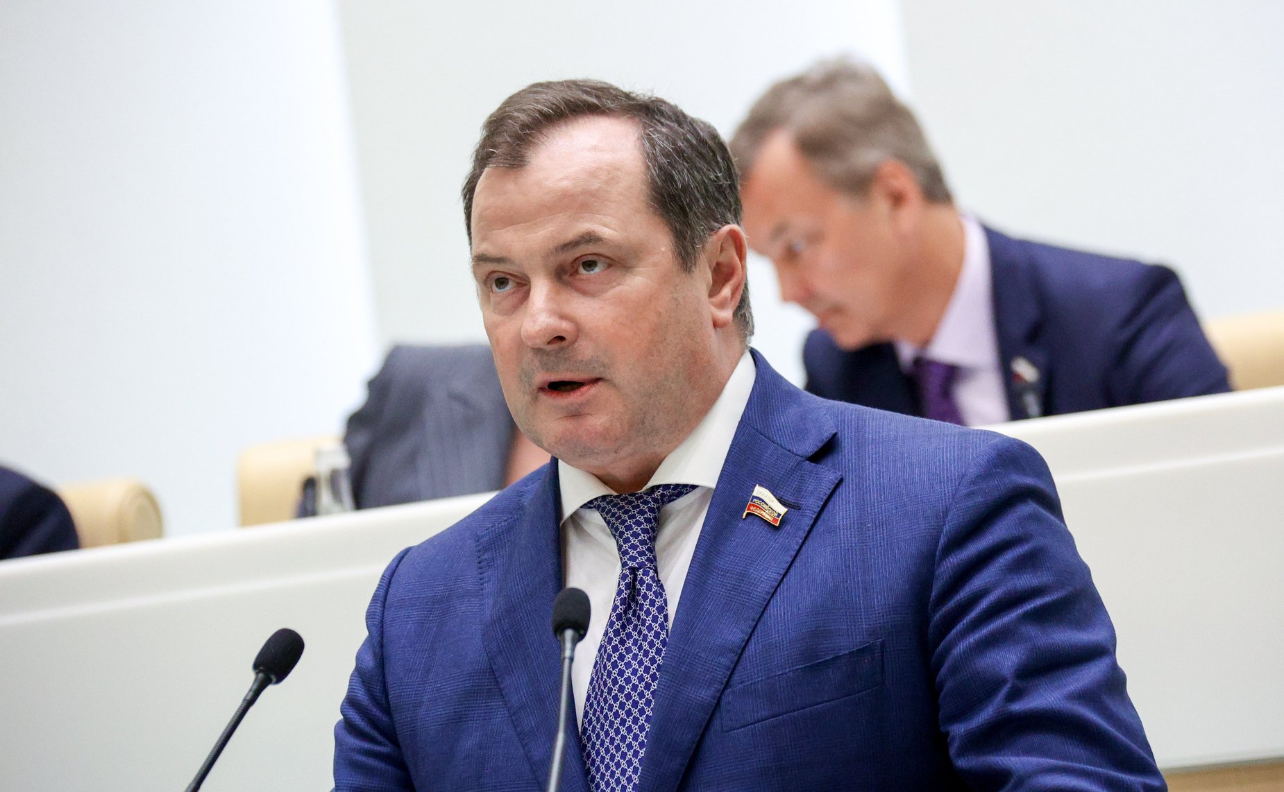 Юрий Федоров