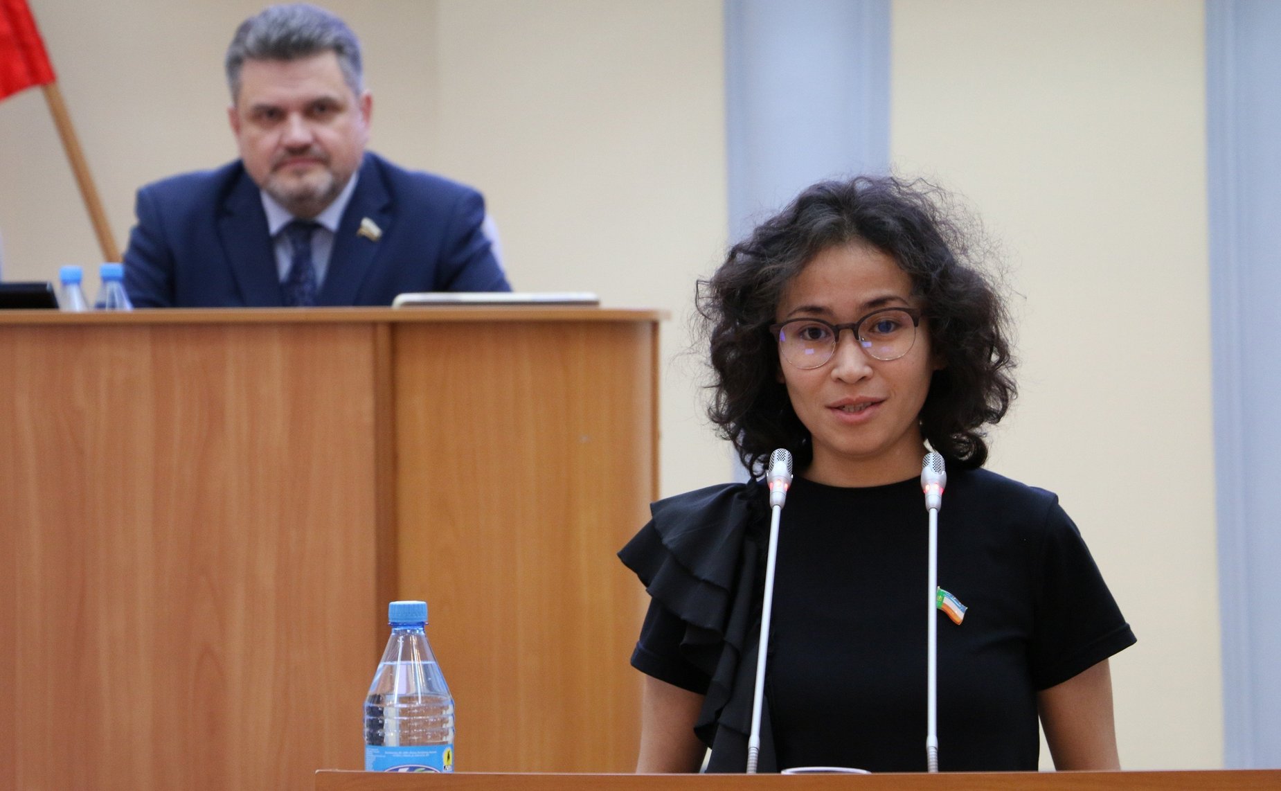 Александр Жуков принял участие в подведении итогов прошедшей в регионе первой «Школы молодого парламентария»