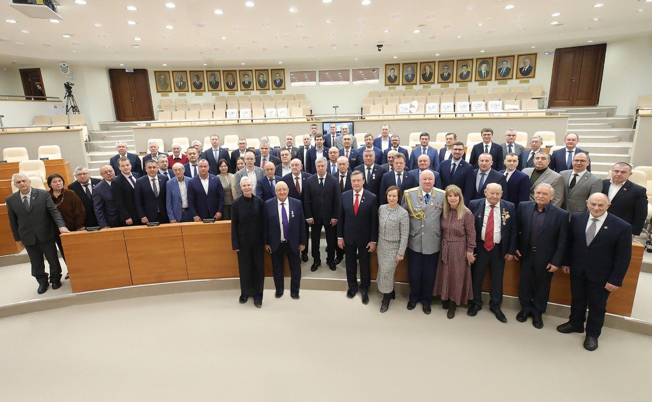 Рабочая поездка Сергея Рябухина в регион