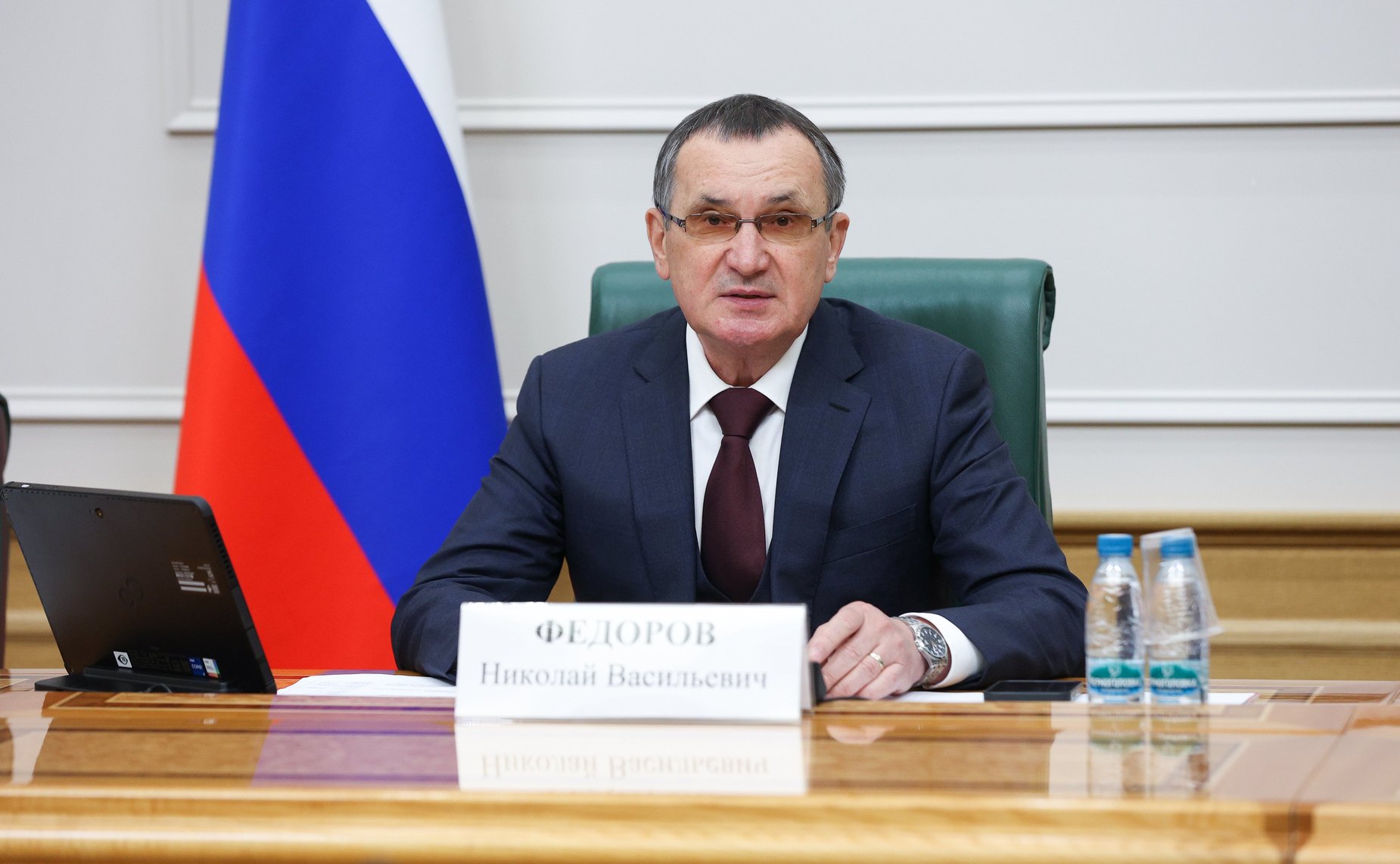 Николай Федоров