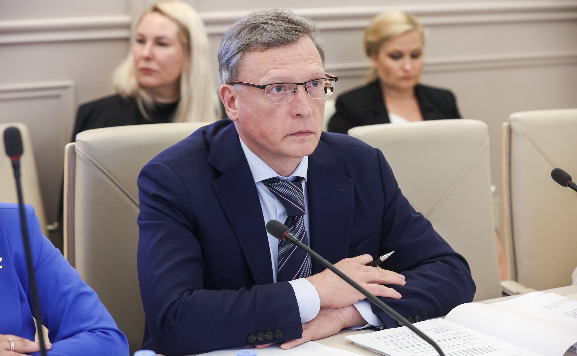 Заседание секции по военно-промышленной политике и бюджету Экспертного совета при Комитете СФ по обороне и безопасности